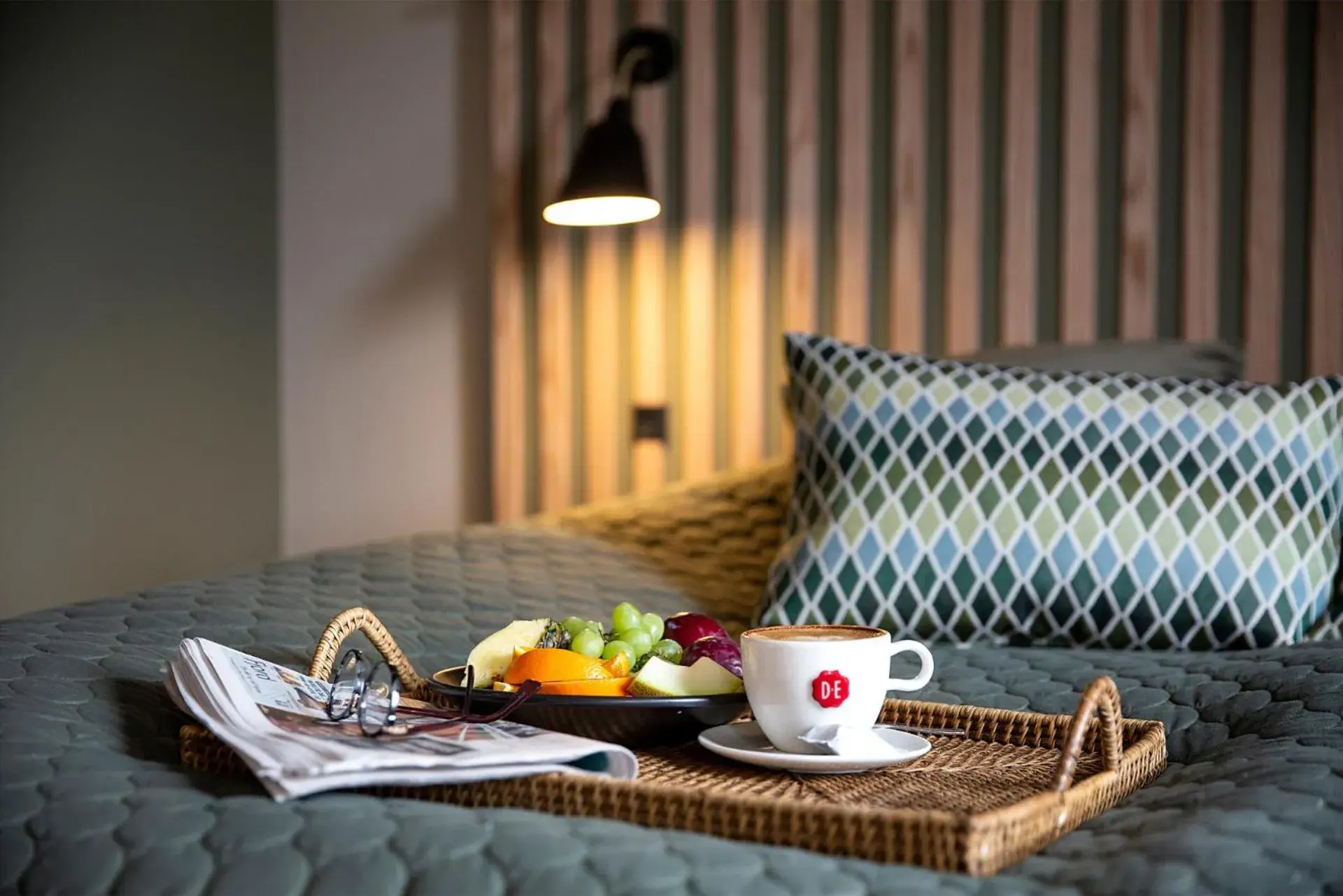 Junior Suite - single occupancy in Hotel Britannia Junior Suite - single occupancy in Hotel Britannia