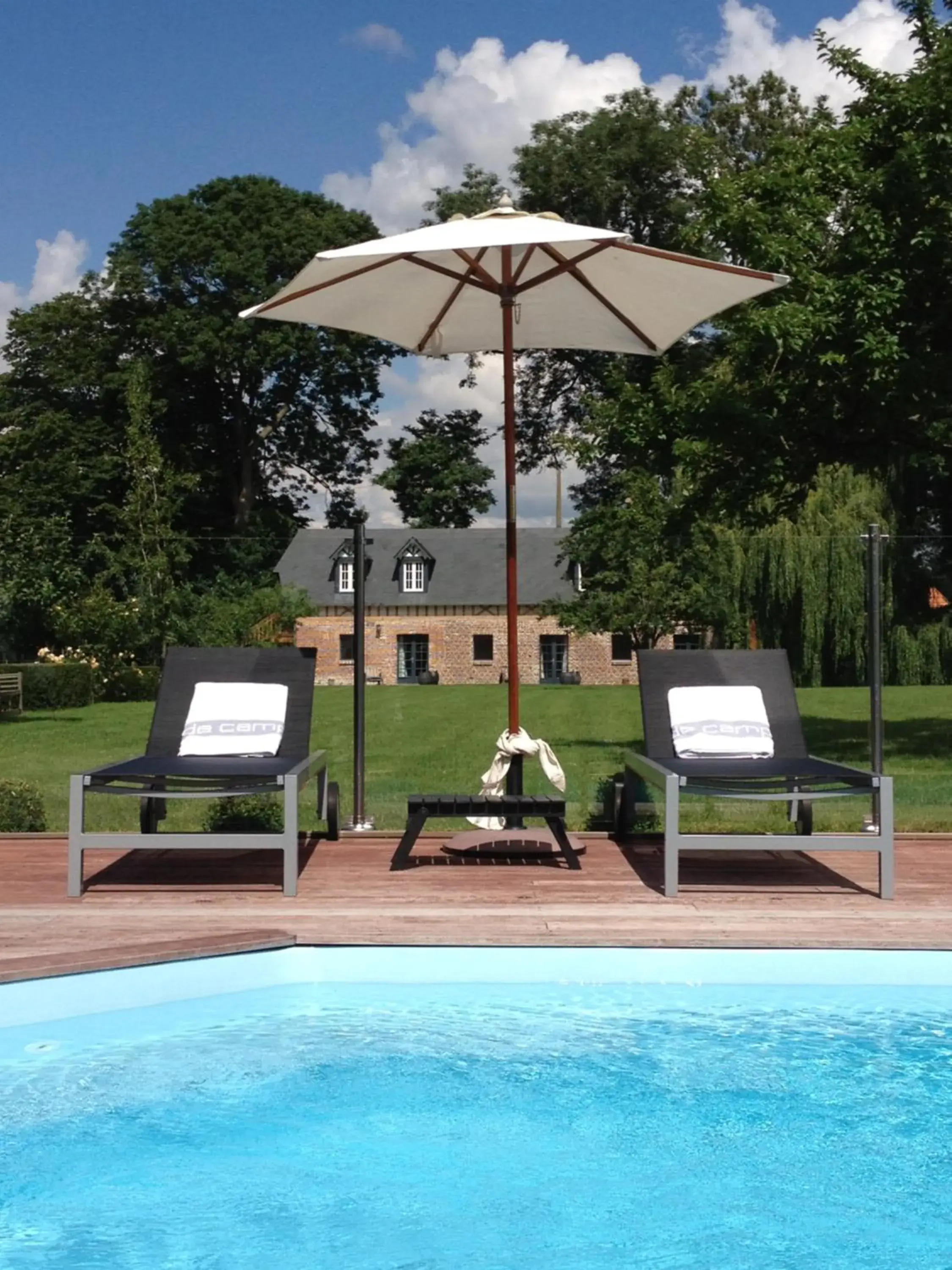 Clos Masure hôtel de campagne Clos Masure hôtel de campagne