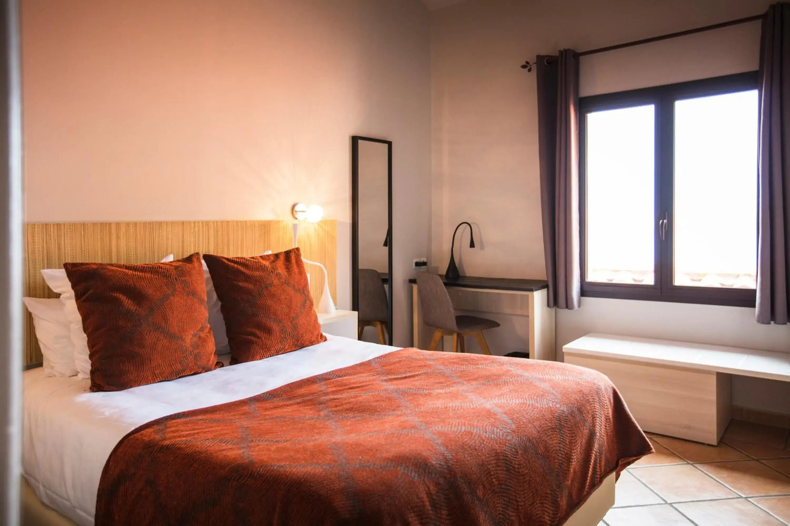 Standard Queen Room - 55 in Bed - No Balcony in Le Relais Des Trois Mas Standard Queen Room - 55 in Bed - No Balcony in Le Relais Des Trois Mas