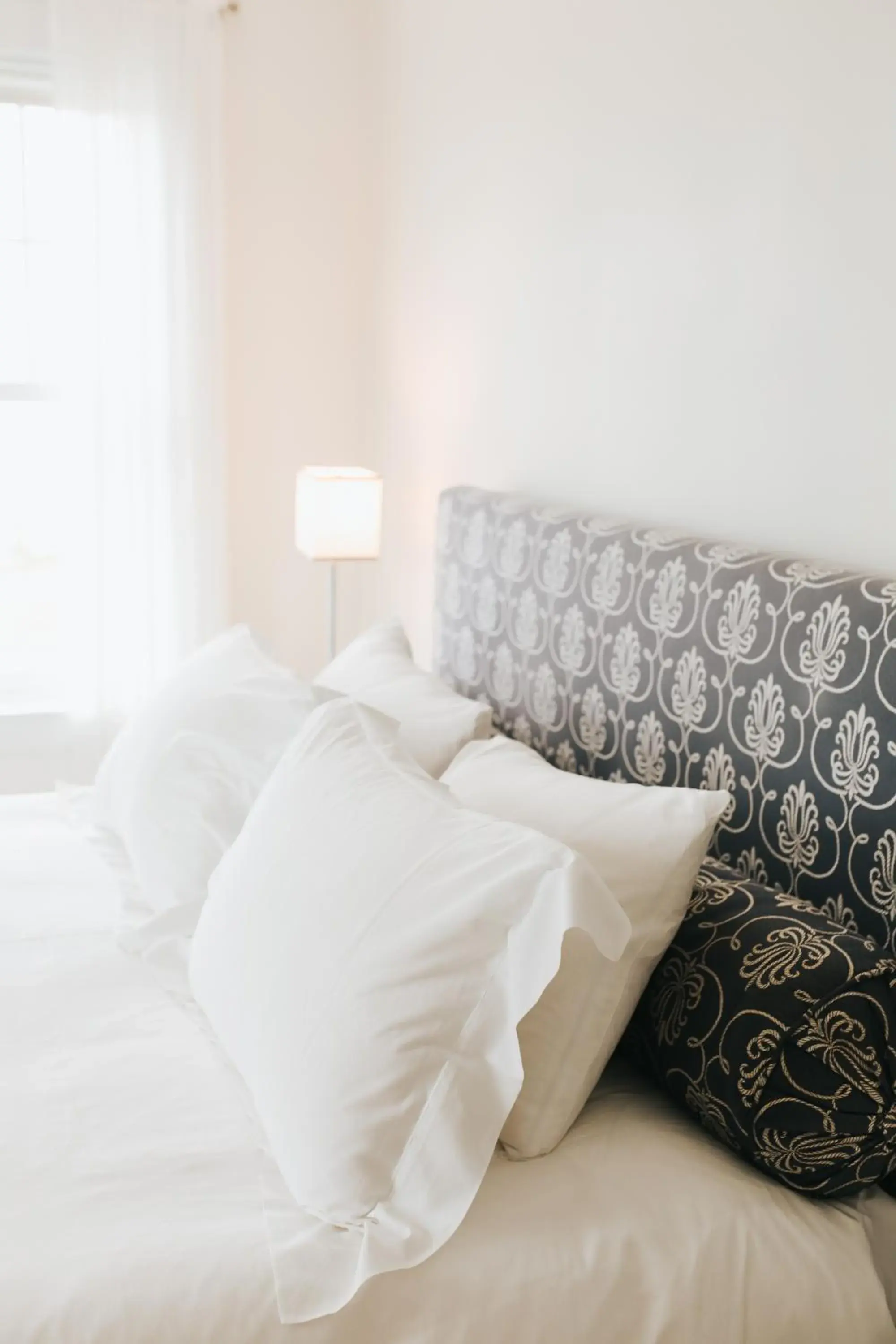 Deluxe Double Room with Sea View in Chebeague Island Inn Deluxe Double Room with Sea View in Chebeague Island Inn