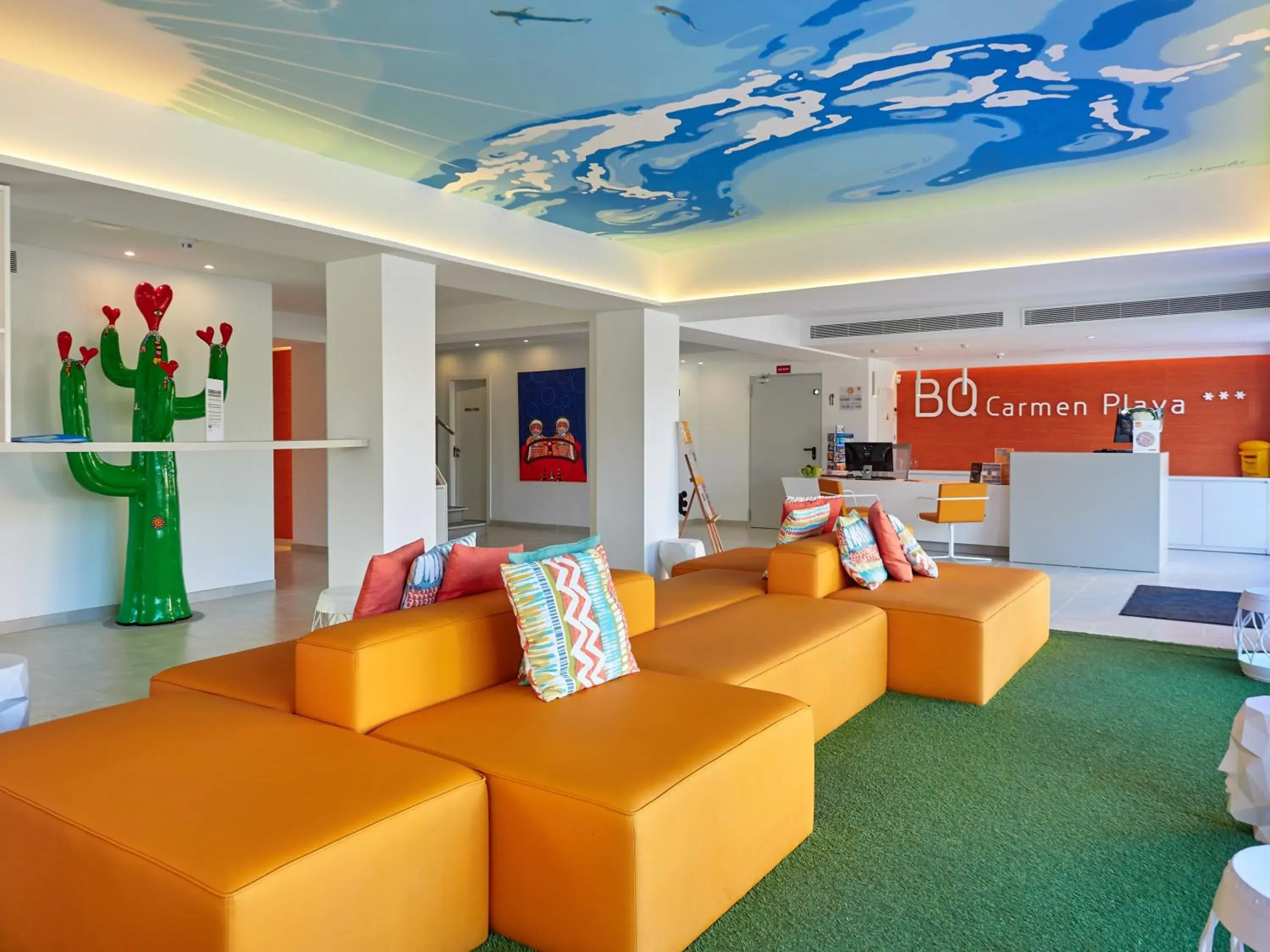 BQ Carmen Playa- Adults Only BQ Carmen Playa- Adults Only