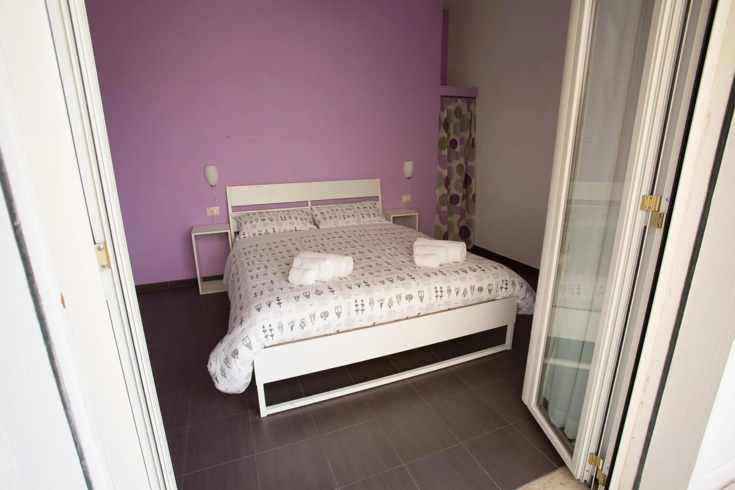 Family Room with Private Bathroom - single occupancy in B&B Antares Family Room with Private Bathroom - single occupancy in B&B Antares