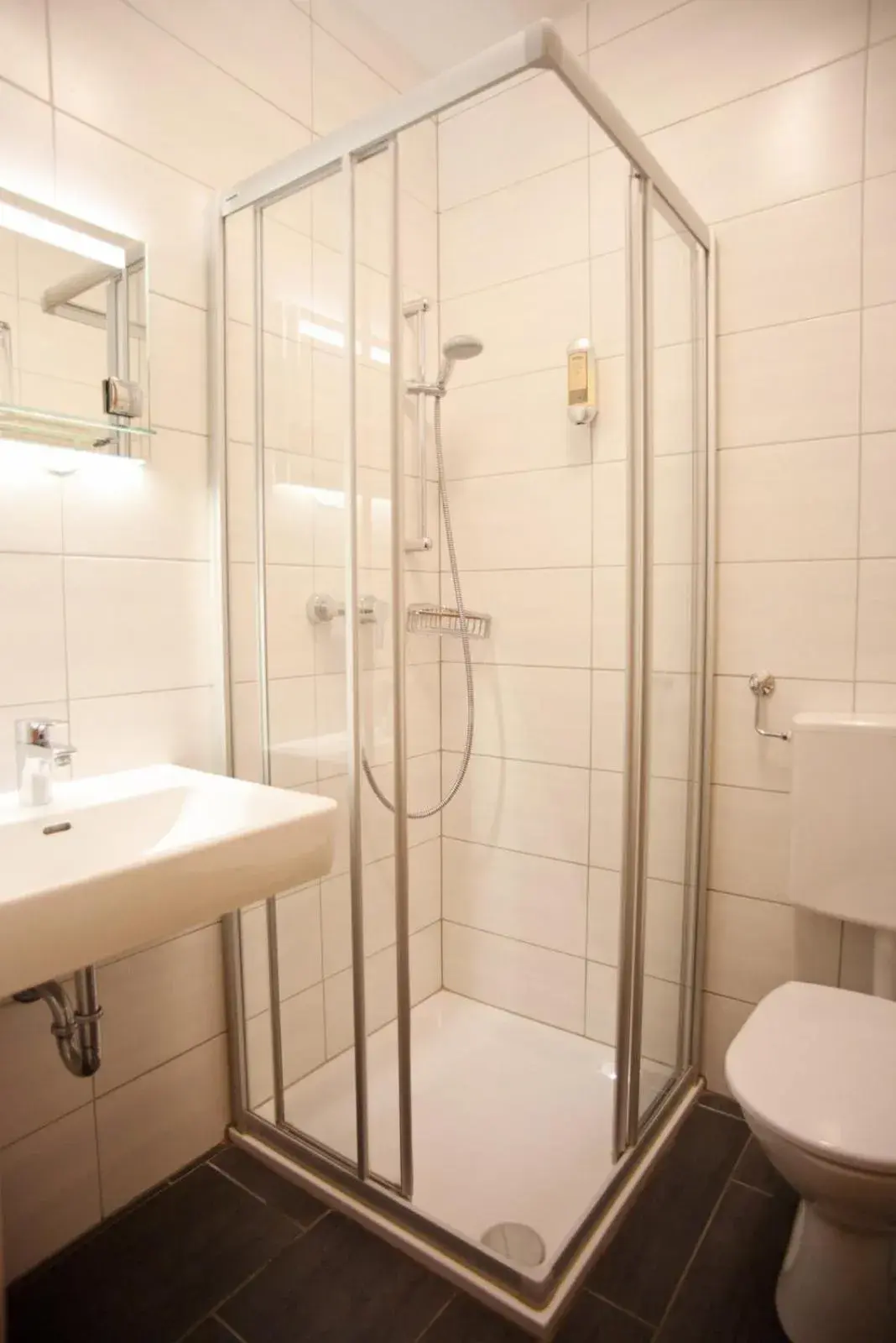 Double Room with Balcony in Gasthof Kummer Double Room with Balcony in Gasthof Kummer