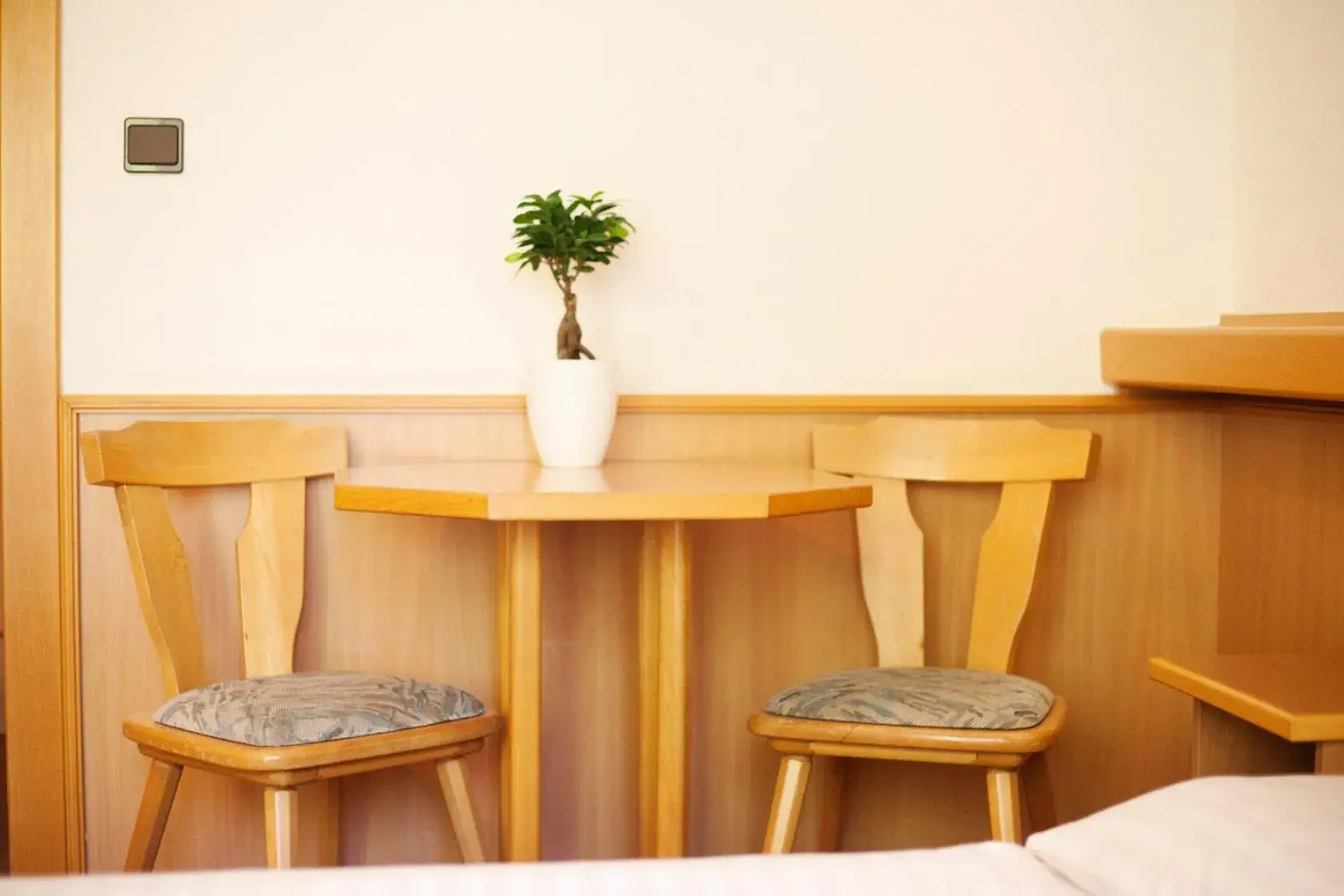 Double Room with Garden View in Gasthof Kummer Double Room with Garden View in Gasthof Kummer