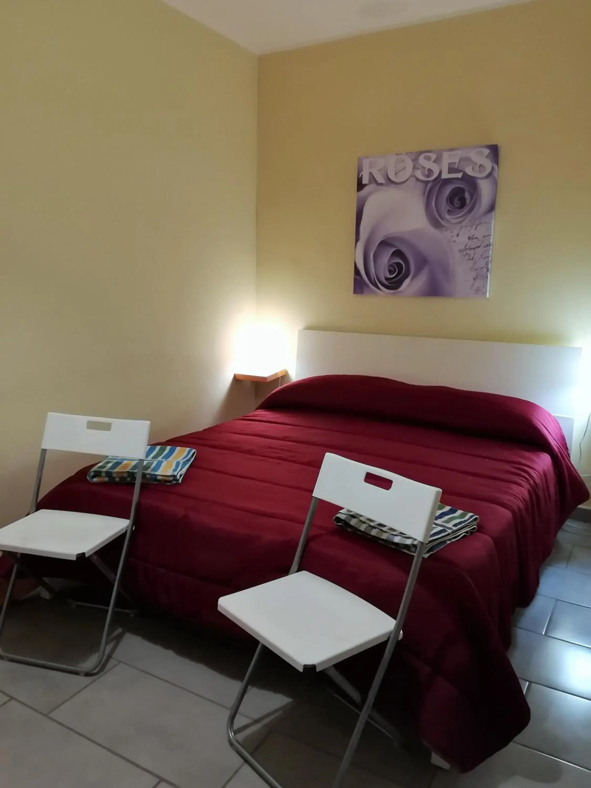 Double Room with Shared Bathroom in Bed and fly Aeroporto Catania reception Double Room with Shared Bathroom in Bed and fly Aeroporto Catania reception