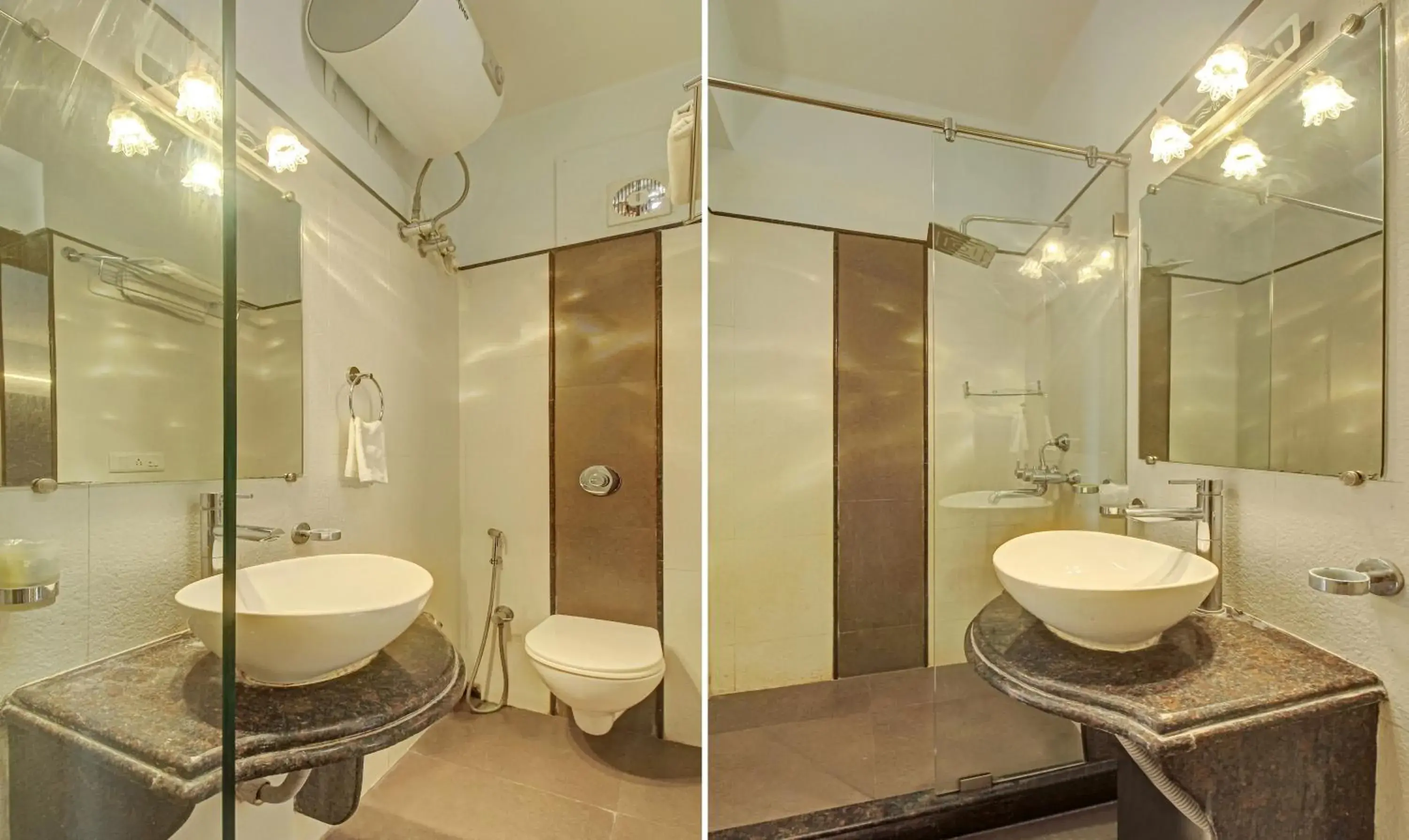 Standard Room - single occupancy in Treebo Sreemaa Newtown Near Biswa Bangla Gate Standard Room - single occupancy in Treebo Sreemaa Newtown Near Biswa Bangla Gate