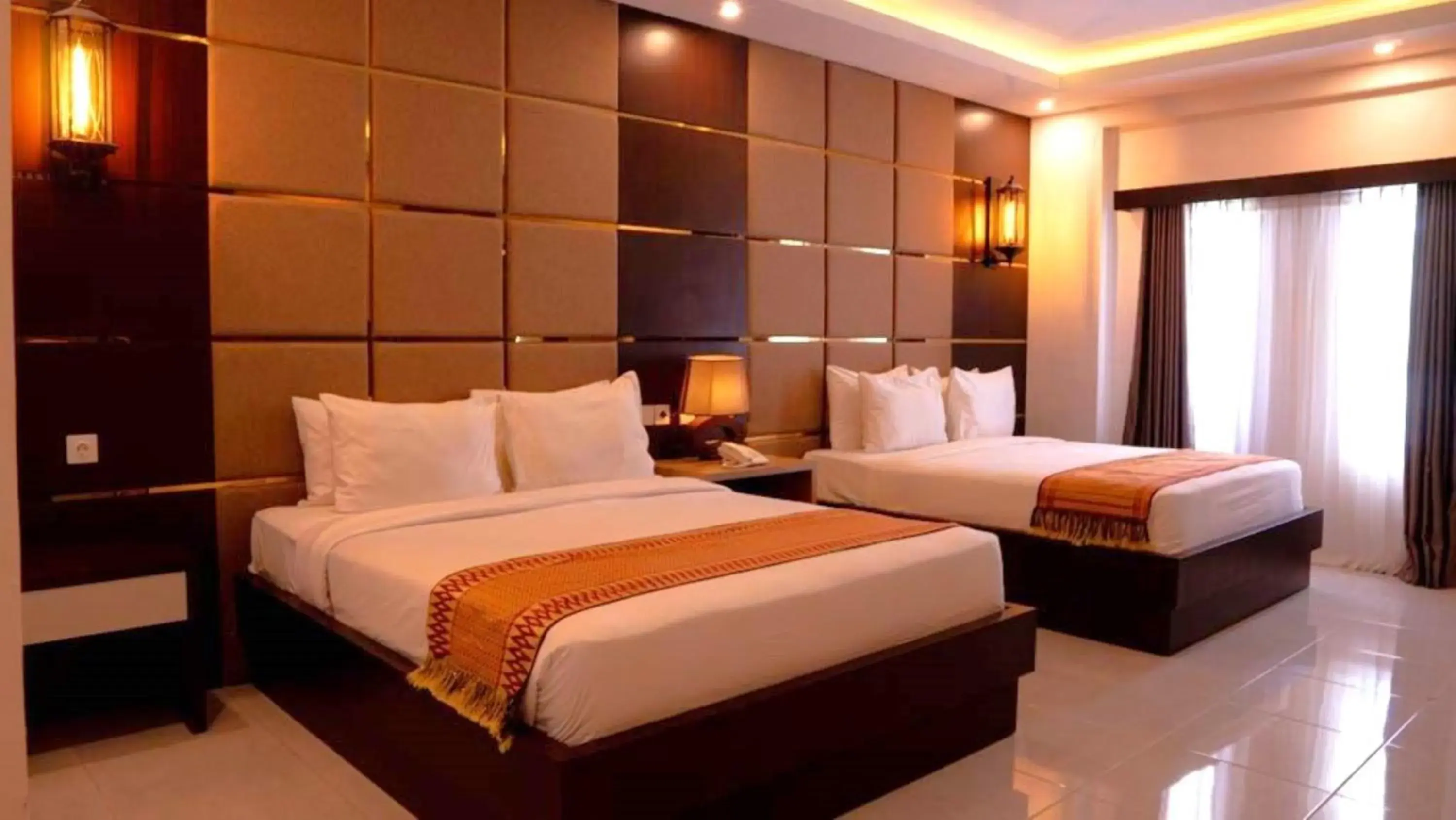 Family Suite in Diva Lombok Resort Family Suite in Diva Lombok Resort