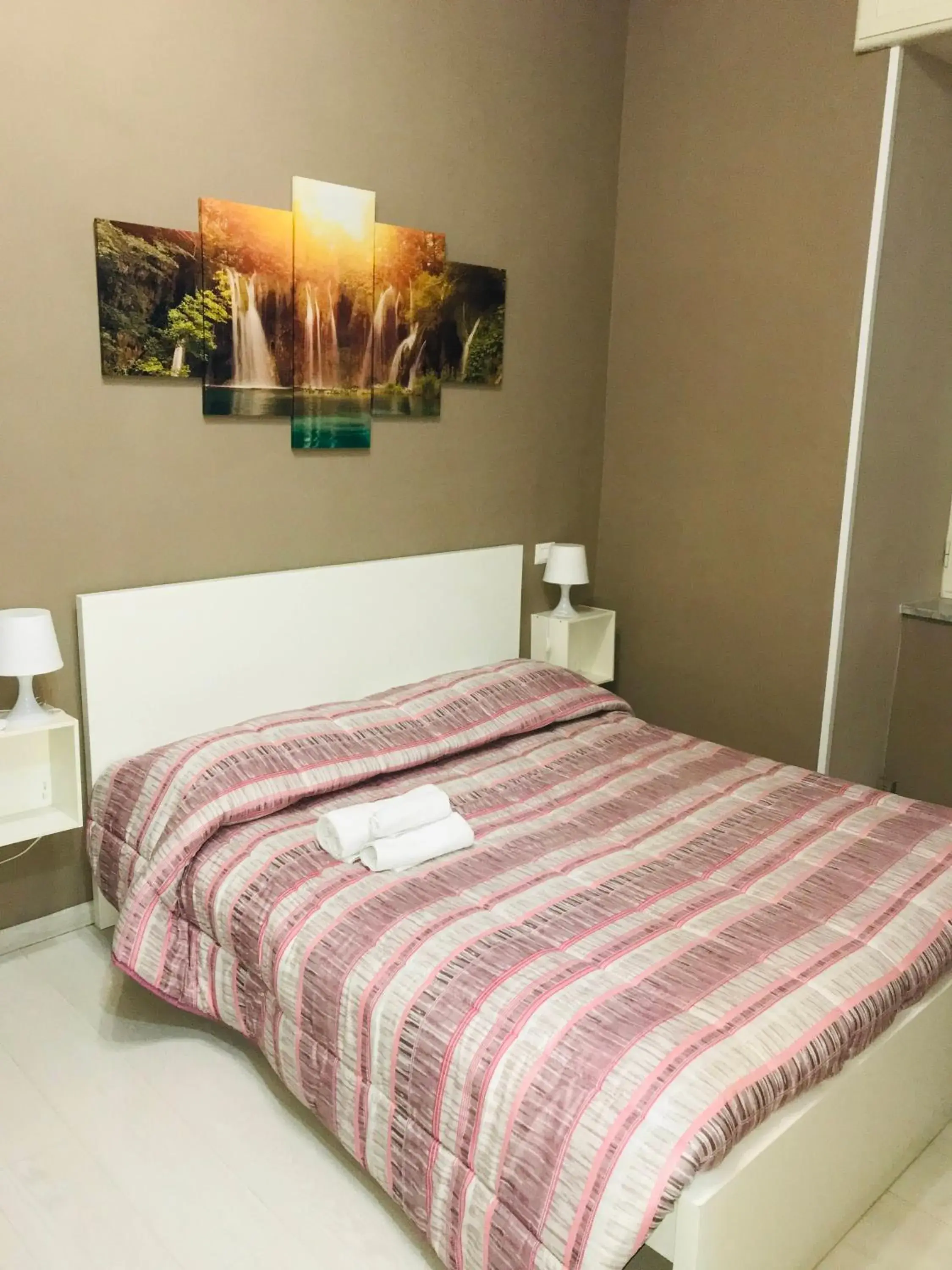 Double Room with Private Bathroom in 'A Funtanella Double Room with Private Bathroom in 'A Funtanella
