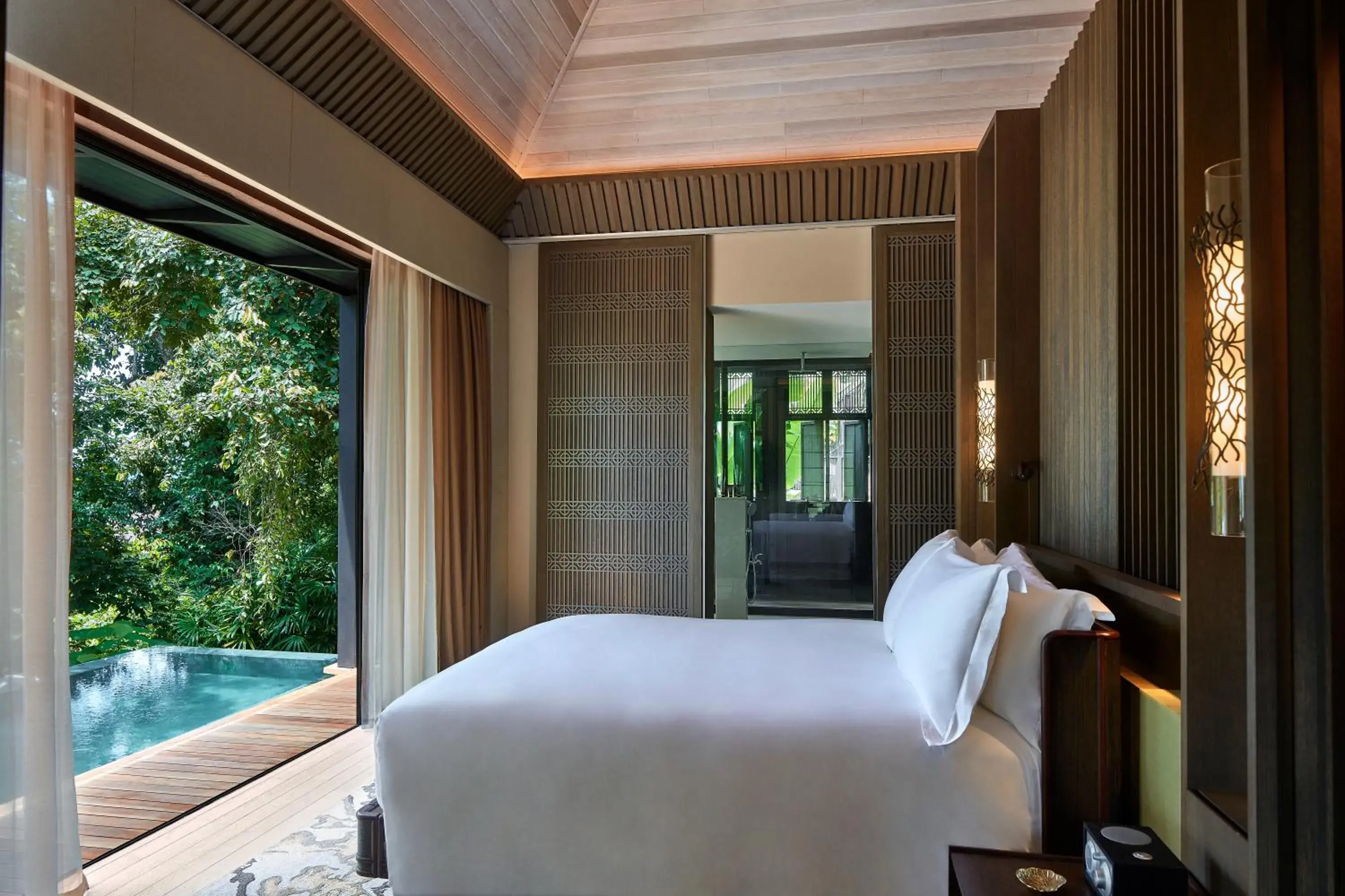 Rainforest Villa in The Ritz-Carlton, Langkawi Rainforest Villa in The Ritz-Carlton, Langkawi
