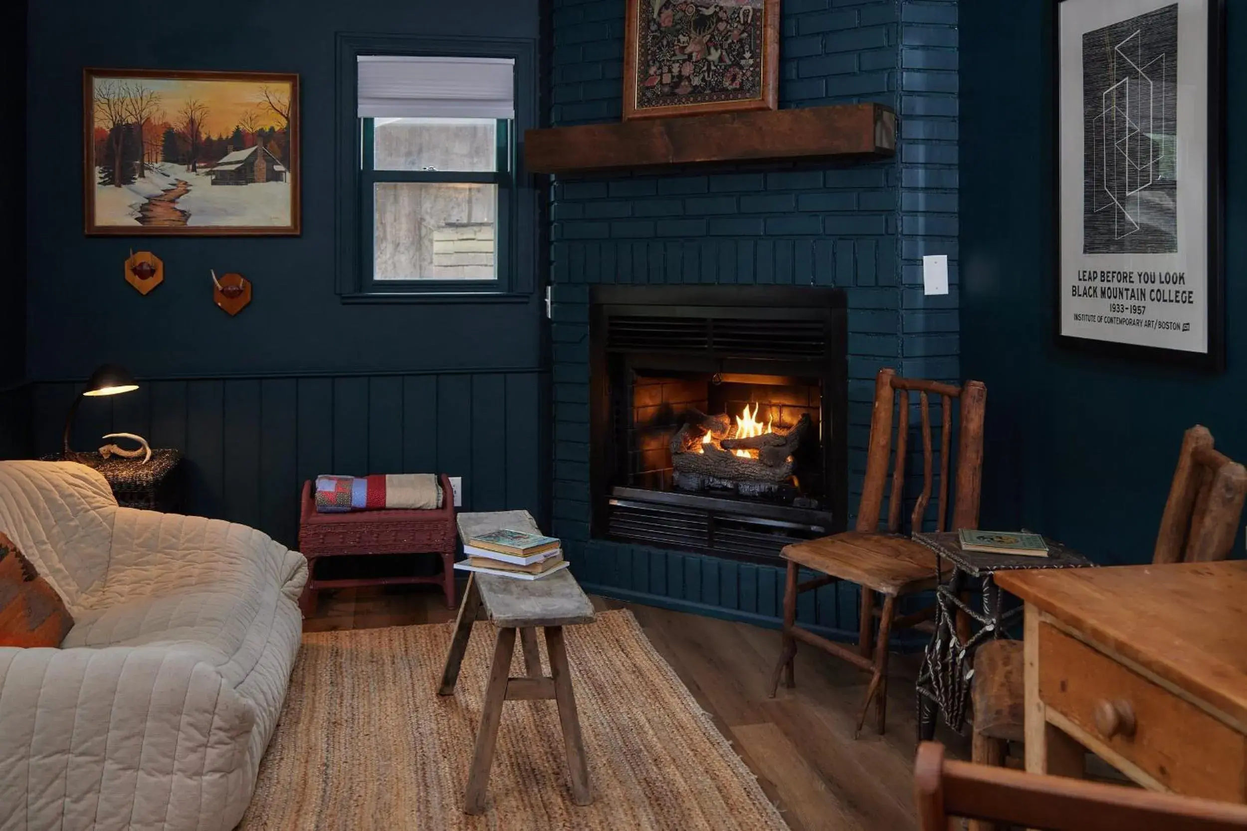 The Terrace in Outpost Inn The Terrace in Outpost Inn