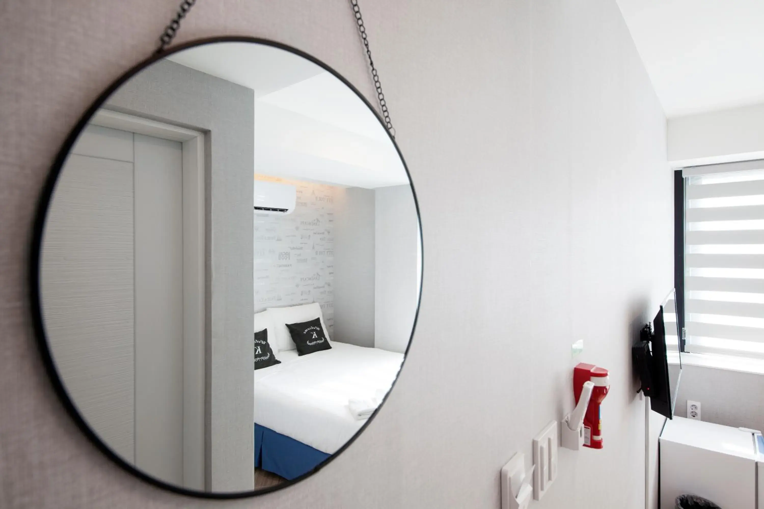 Standard Double Room in K-Guesthouse Seomyeon 1 Standard Double Room in K-Guesthouse Seomyeon 1