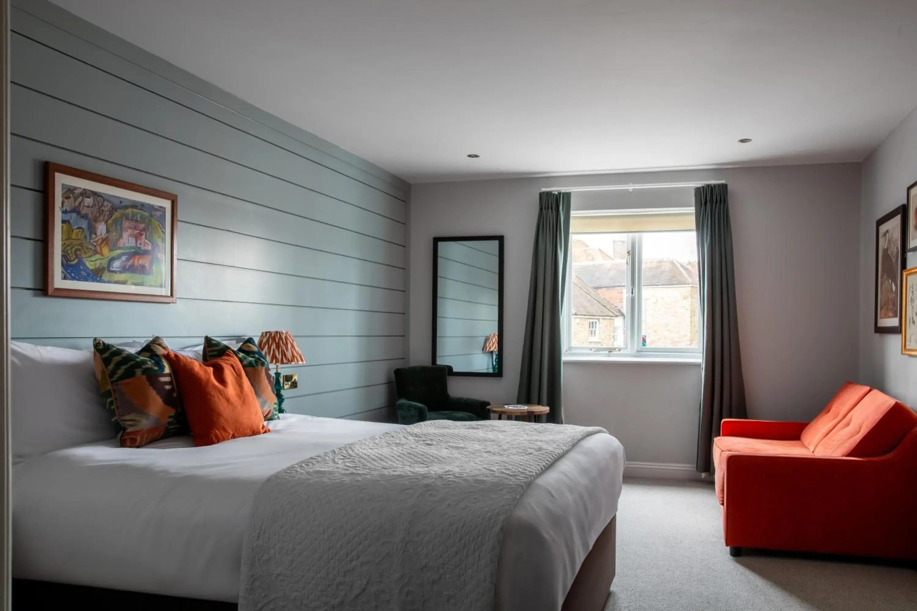 Family Double Room in The Bridge Hotel Family Double Room in The Bridge Hotel