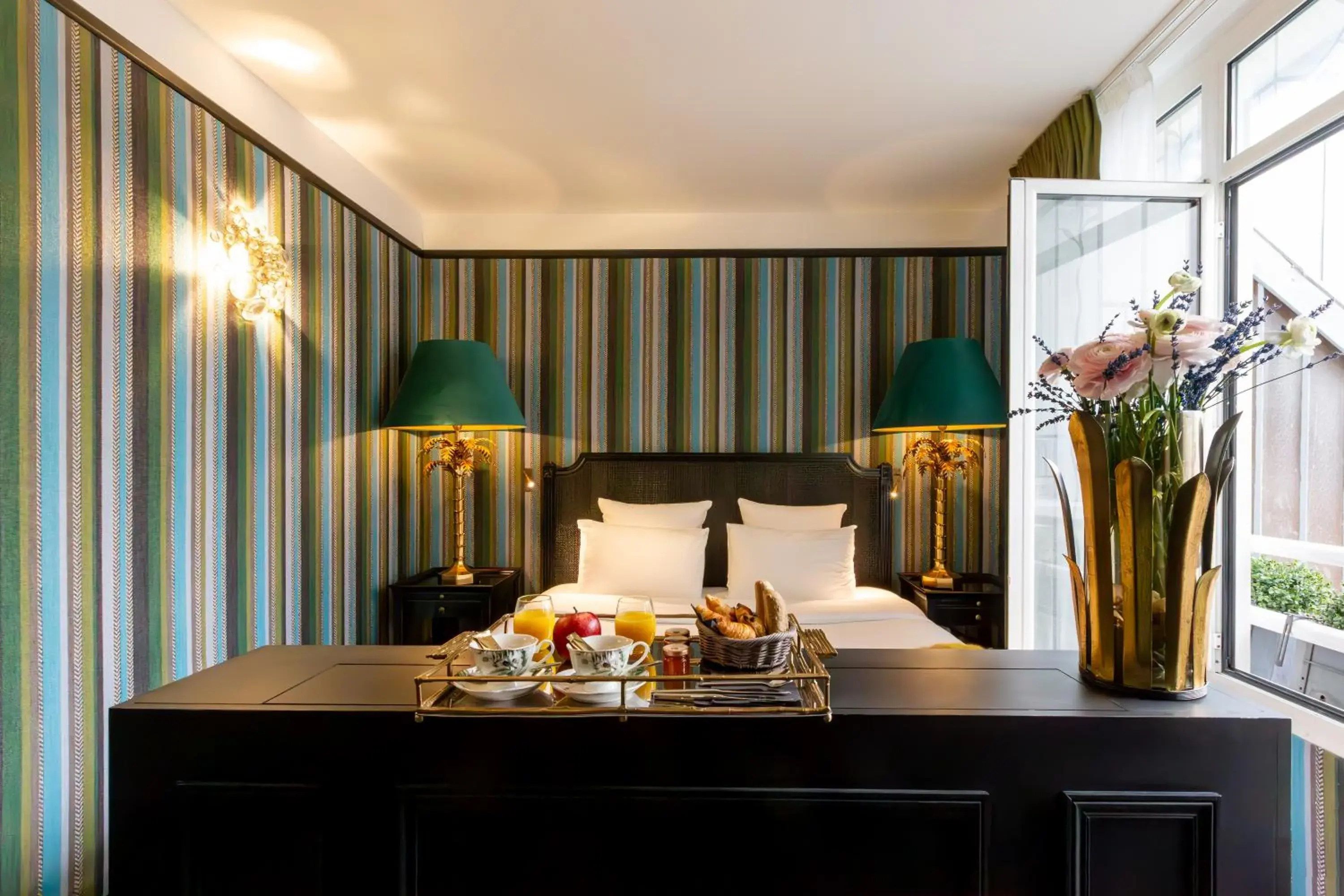 Premium Room - Maison Gabriel in Hôtel Gabriel Paris Premium Room - Maison Gabriel in Hôtel Gabriel Paris