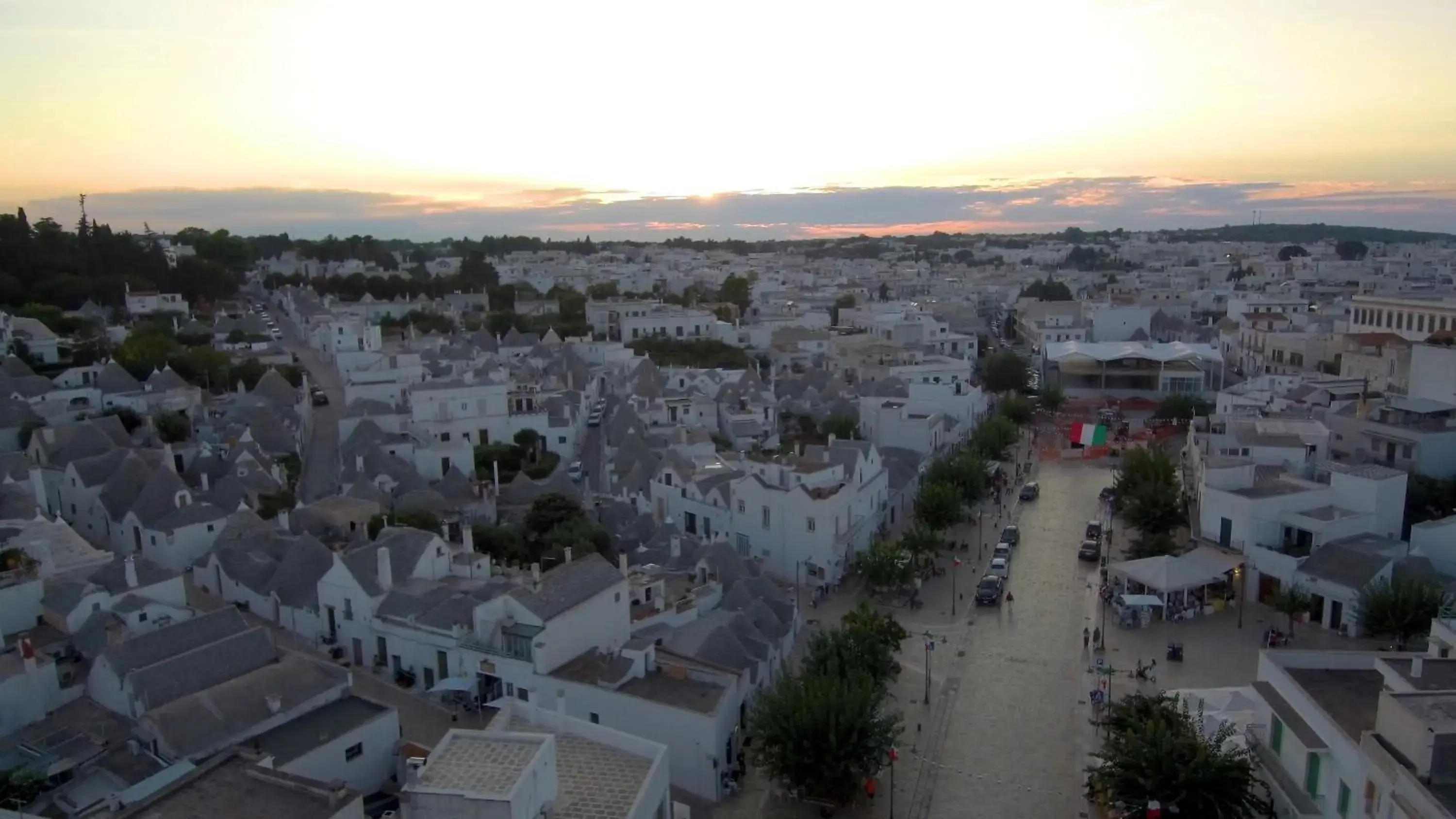 Double Room - single occupancy in Terrazza Sui Trulli Double Room - single occupancy in Terrazza Sui Trulli