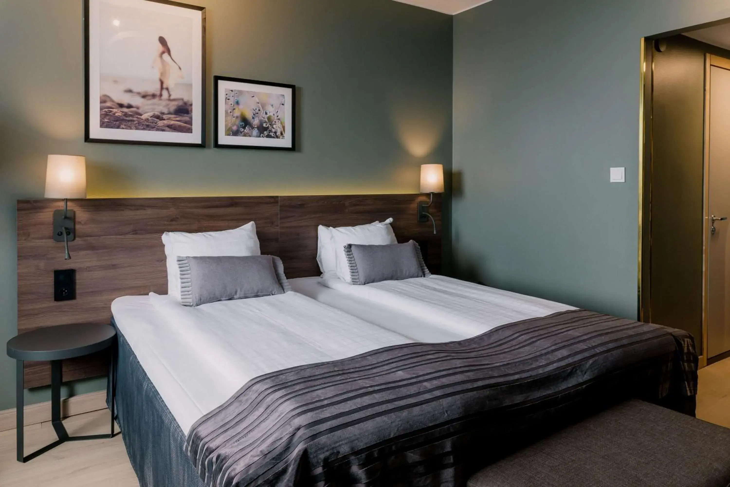 Standard Double or Twin Room in Scandic Rubinen Standard Double or Twin Room in Scandic Rubinen