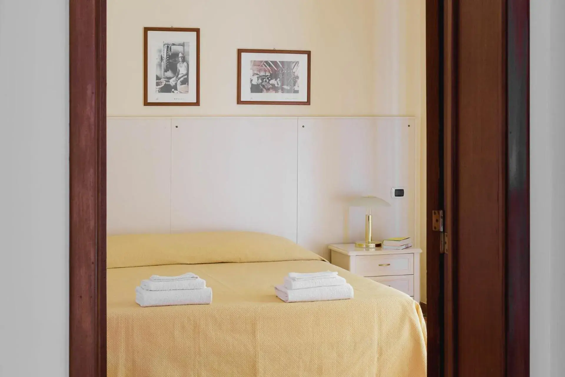 Double Room in Il Giardino degli Allori Double Room in Il Giardino degli Allori