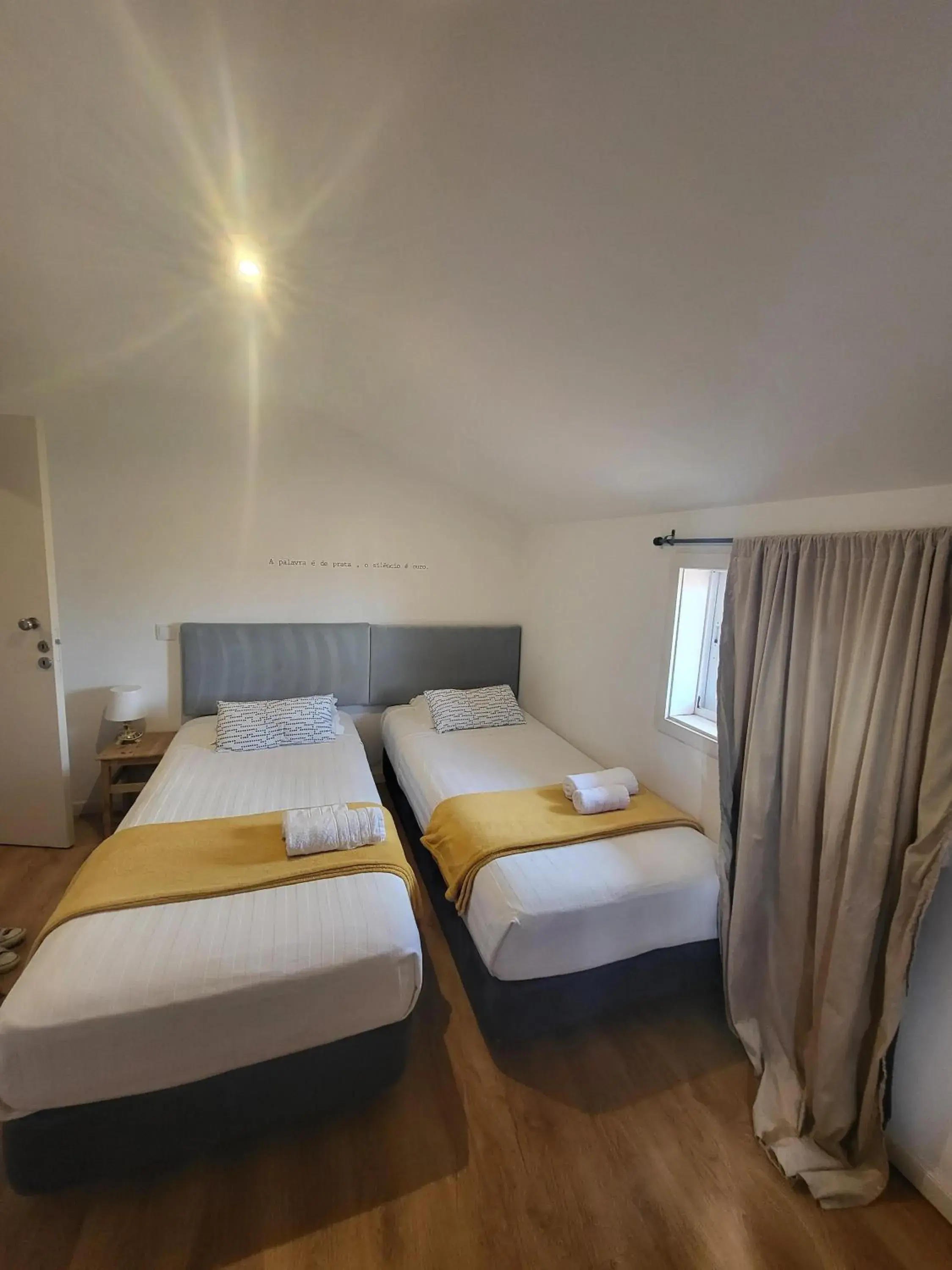 Twin Room with Private Bathroom in What Else - Fatima Twin Room with Private Bathroom in What Else - Fatima