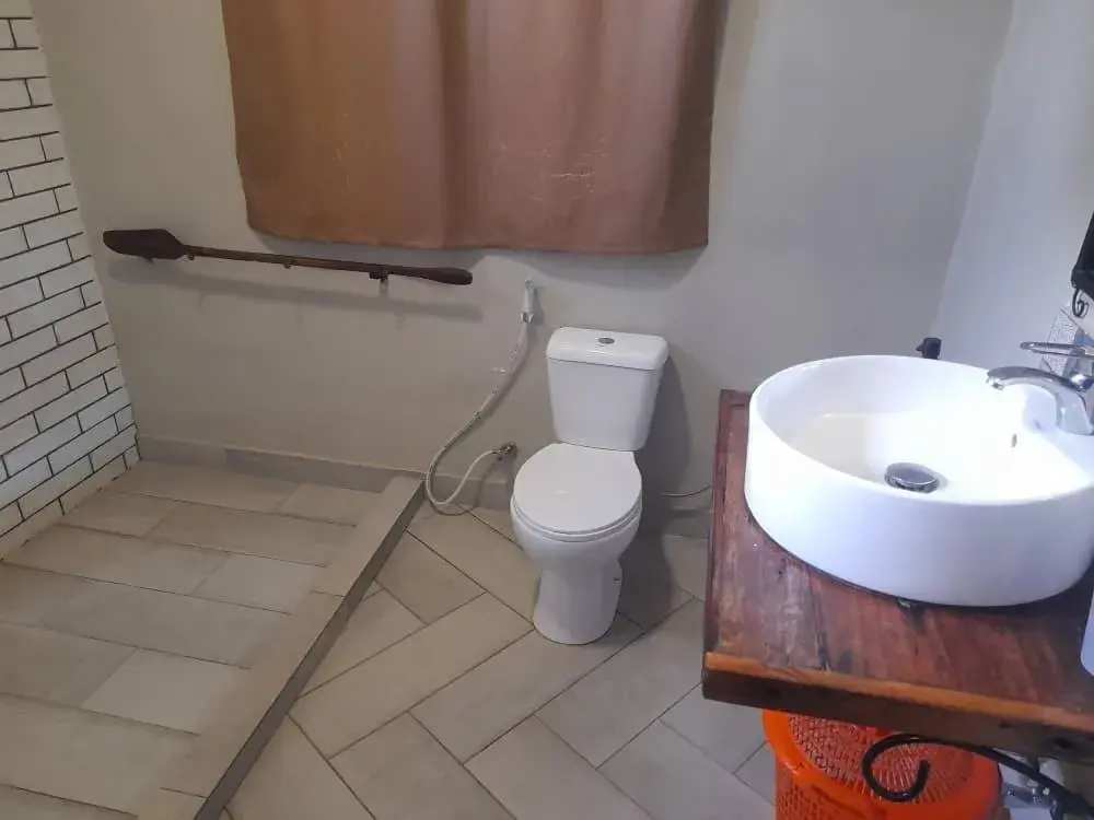 Deluxe Twin Room - single occupancy in Boulevard Inn Mt Meru Deluxe Twin Room - single occupancy in Boulevard Inn Mt Meru