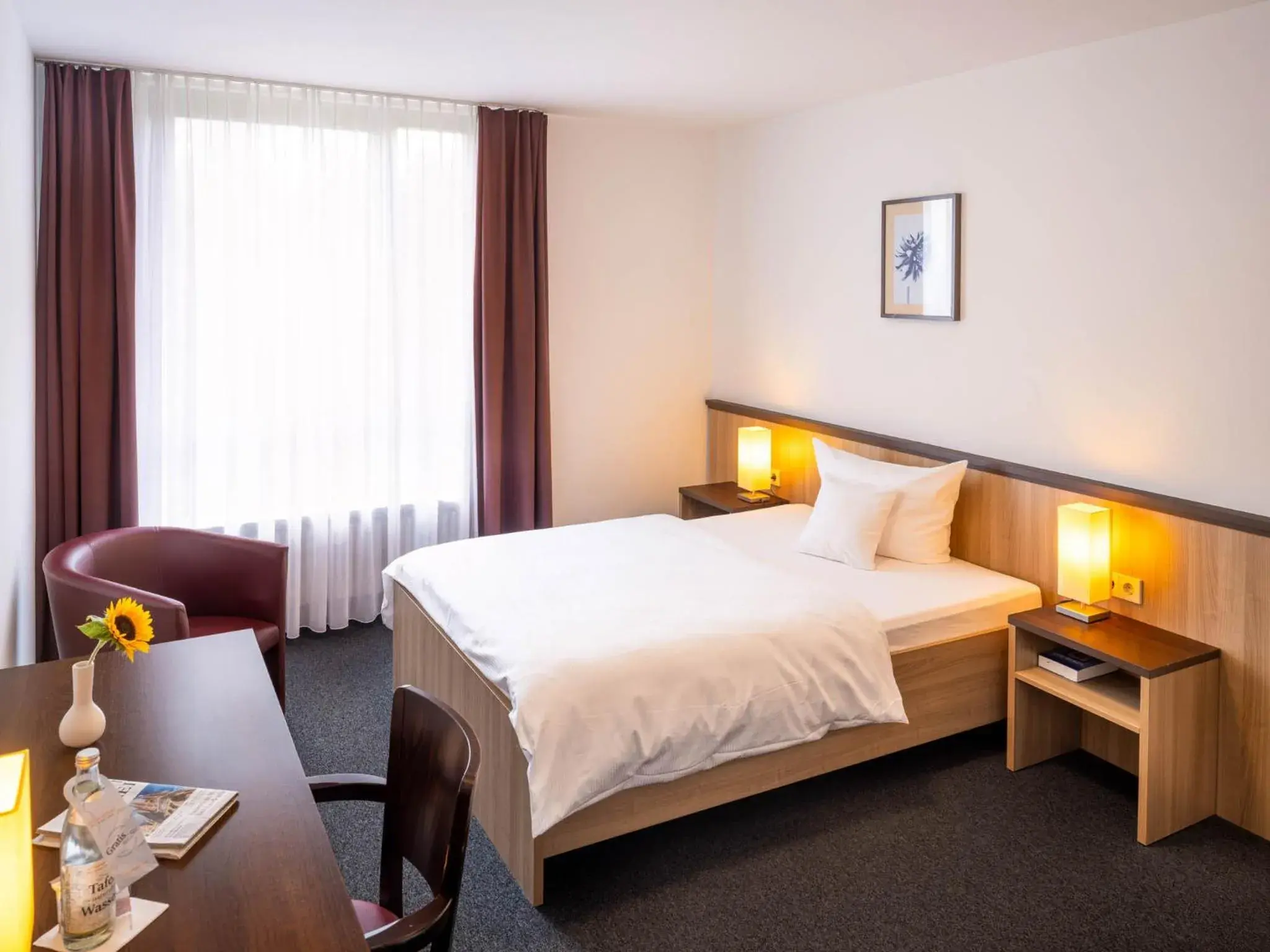 Single Room in Christkönigshaus Single Room in Christkönigshaus