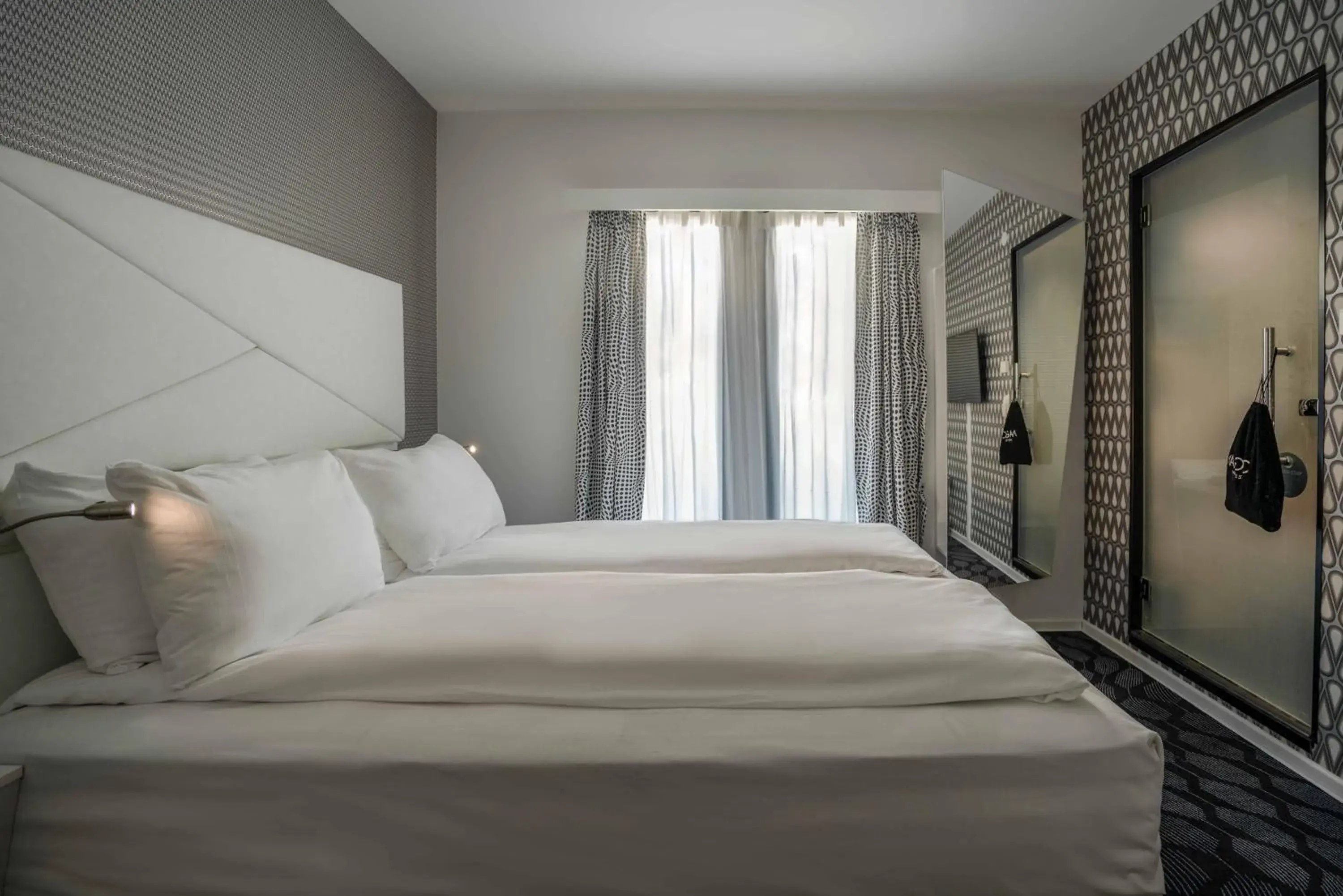 Small Double Room - Atrium in Magic Hotel Korskirken Small Double Room - Atrium in Magic Hotel Korskirken