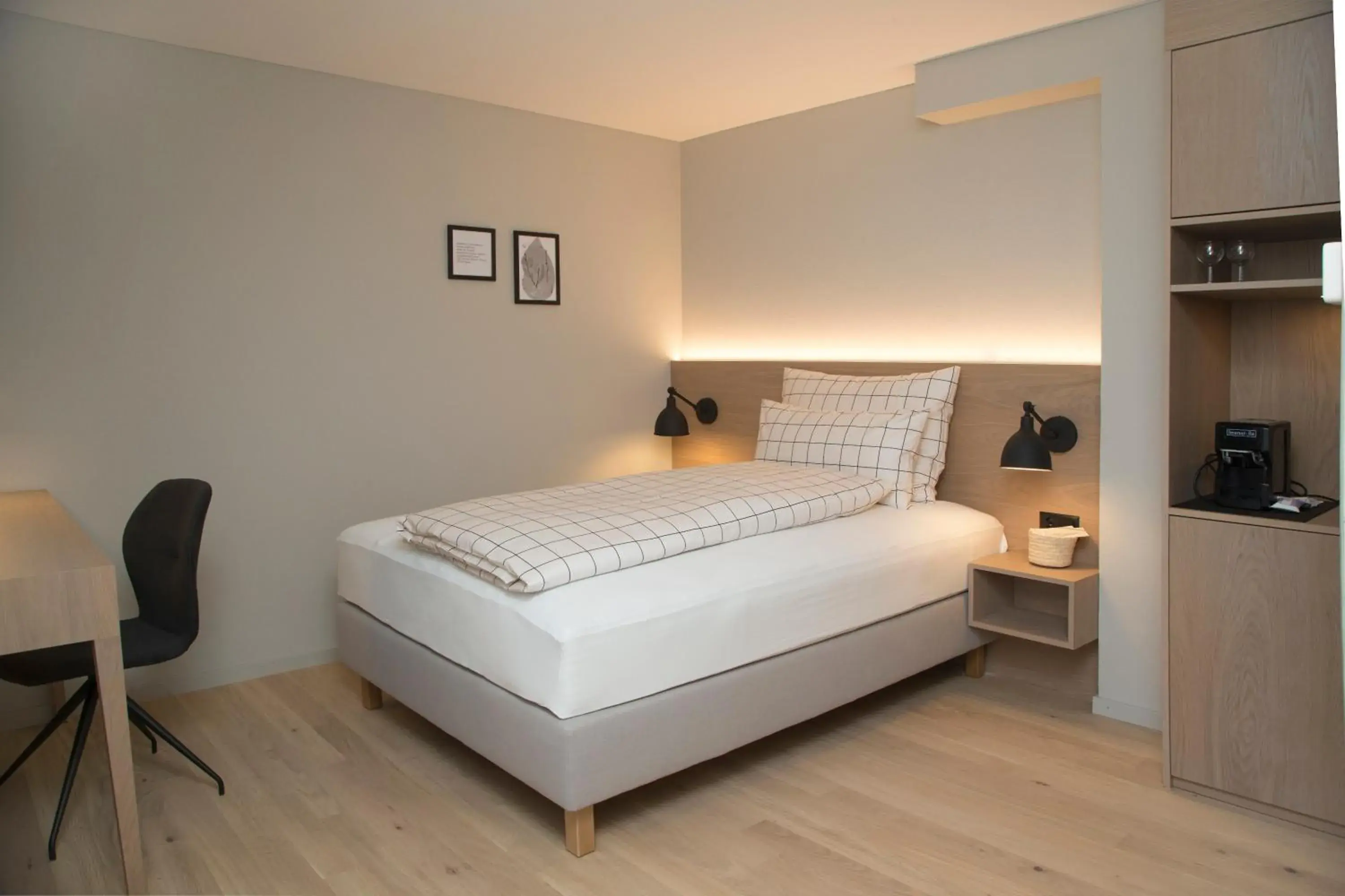 Single Room in Businesshotel Forum Widnau Single Room in Businesshotel Forum Widnau