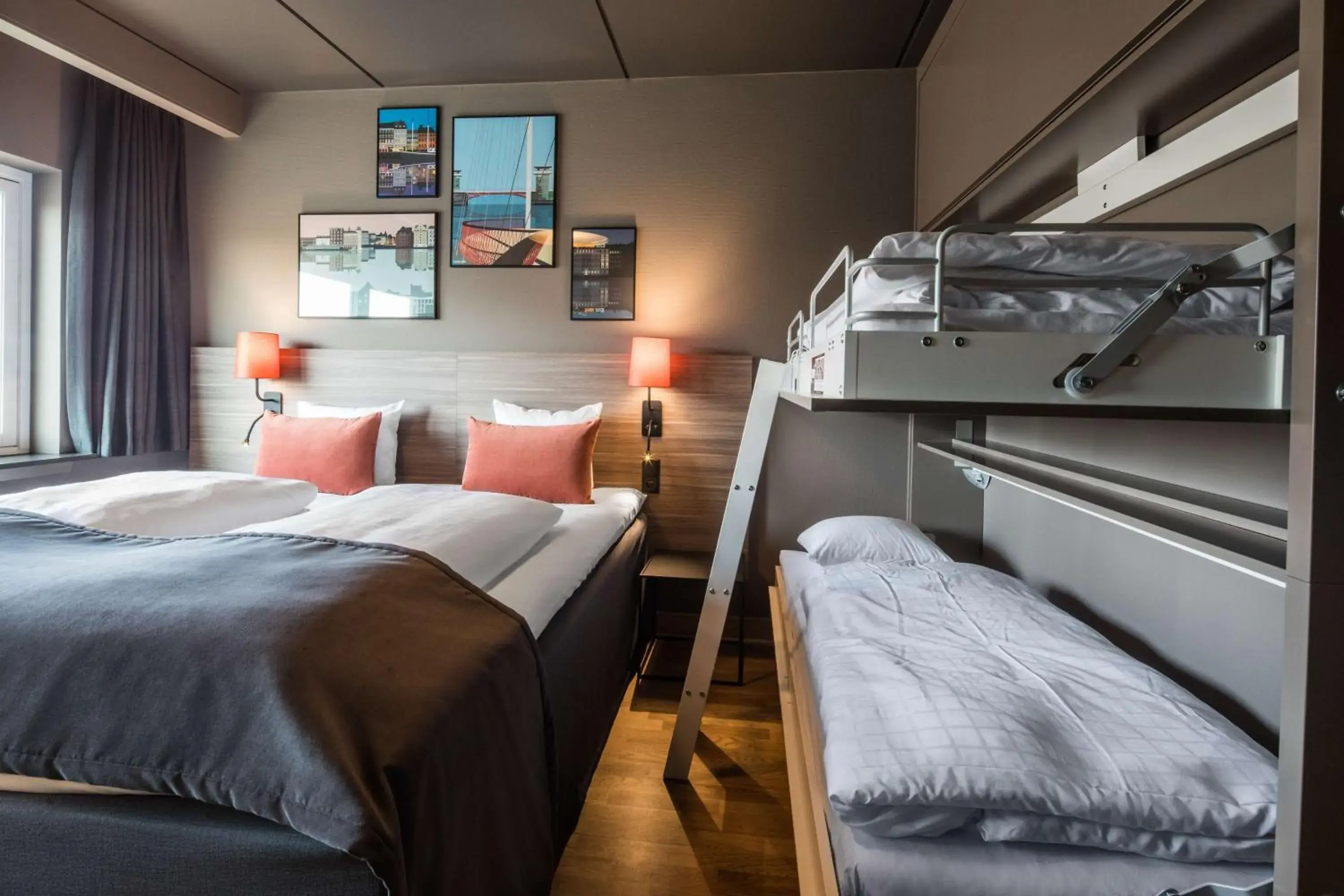 Family Room in Scandic Glostrup Family Room in Scandic Glostrup