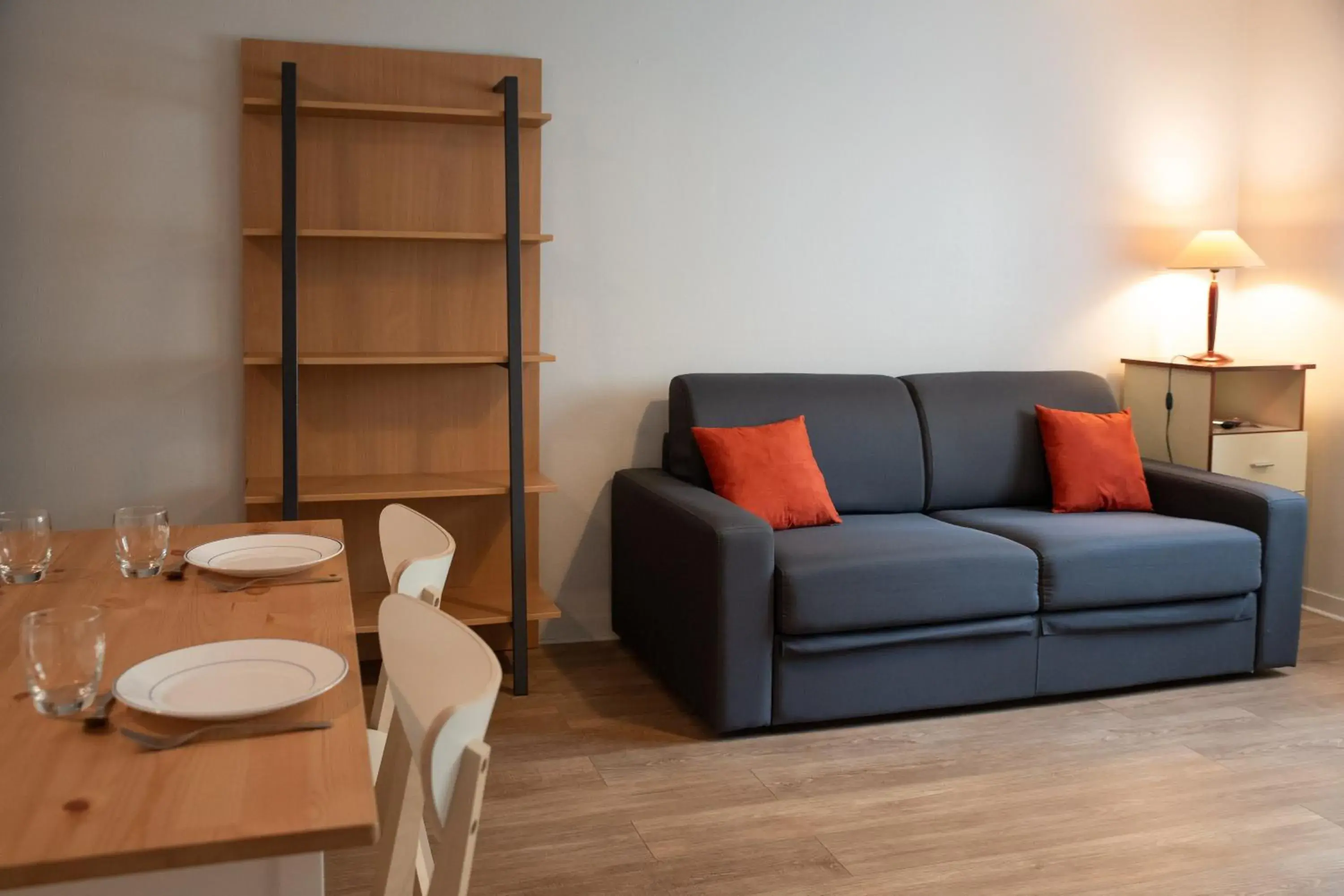 One-Bedroom Apartment in Terres de France Brest One-Bedroom Apartment in Terres de France Brest