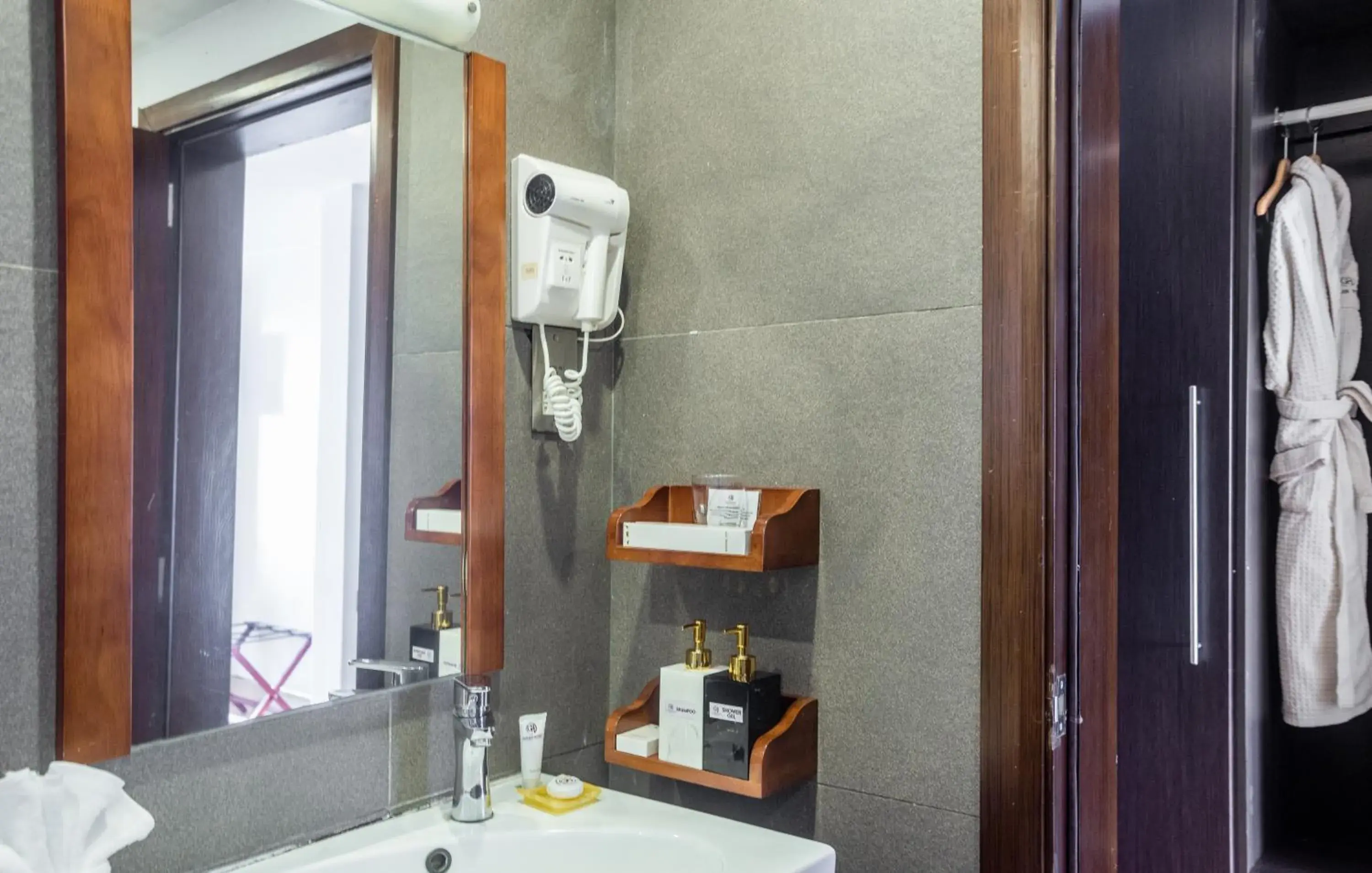 Deluxe Room in Gelian Hotel Deluxe Room in Gelian Hotel