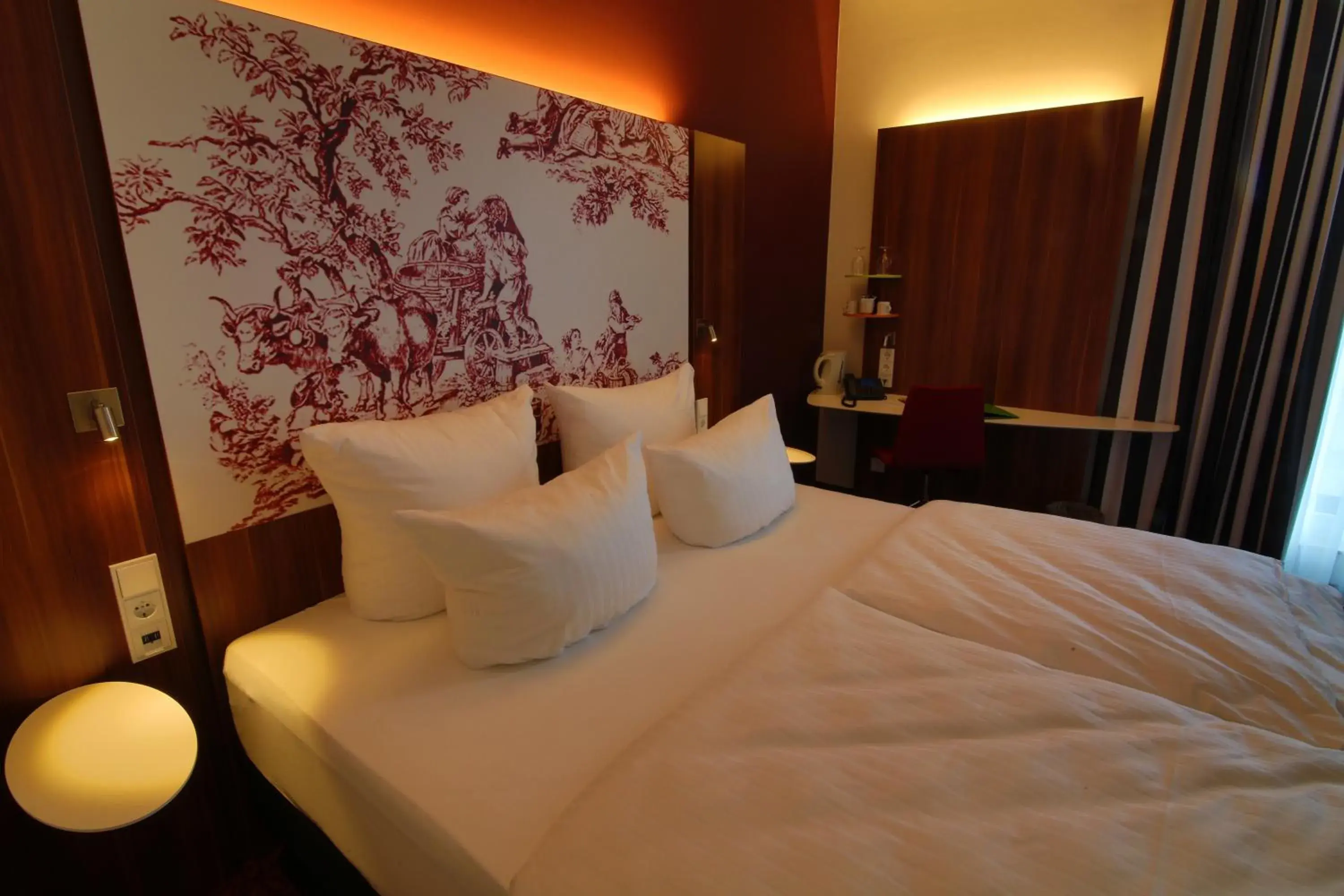 Studio in IBB Hotel Ingelheim Studio in IBB Hotel Ingelheim