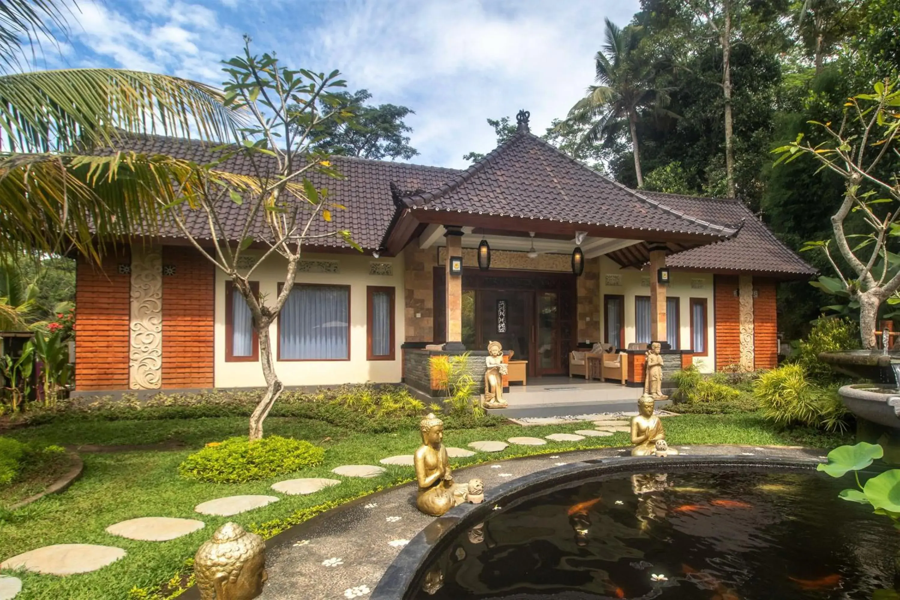 Family Suite in Asli Bali Villas by AGATA Family Suite in Asli Bali Villas by AGATA