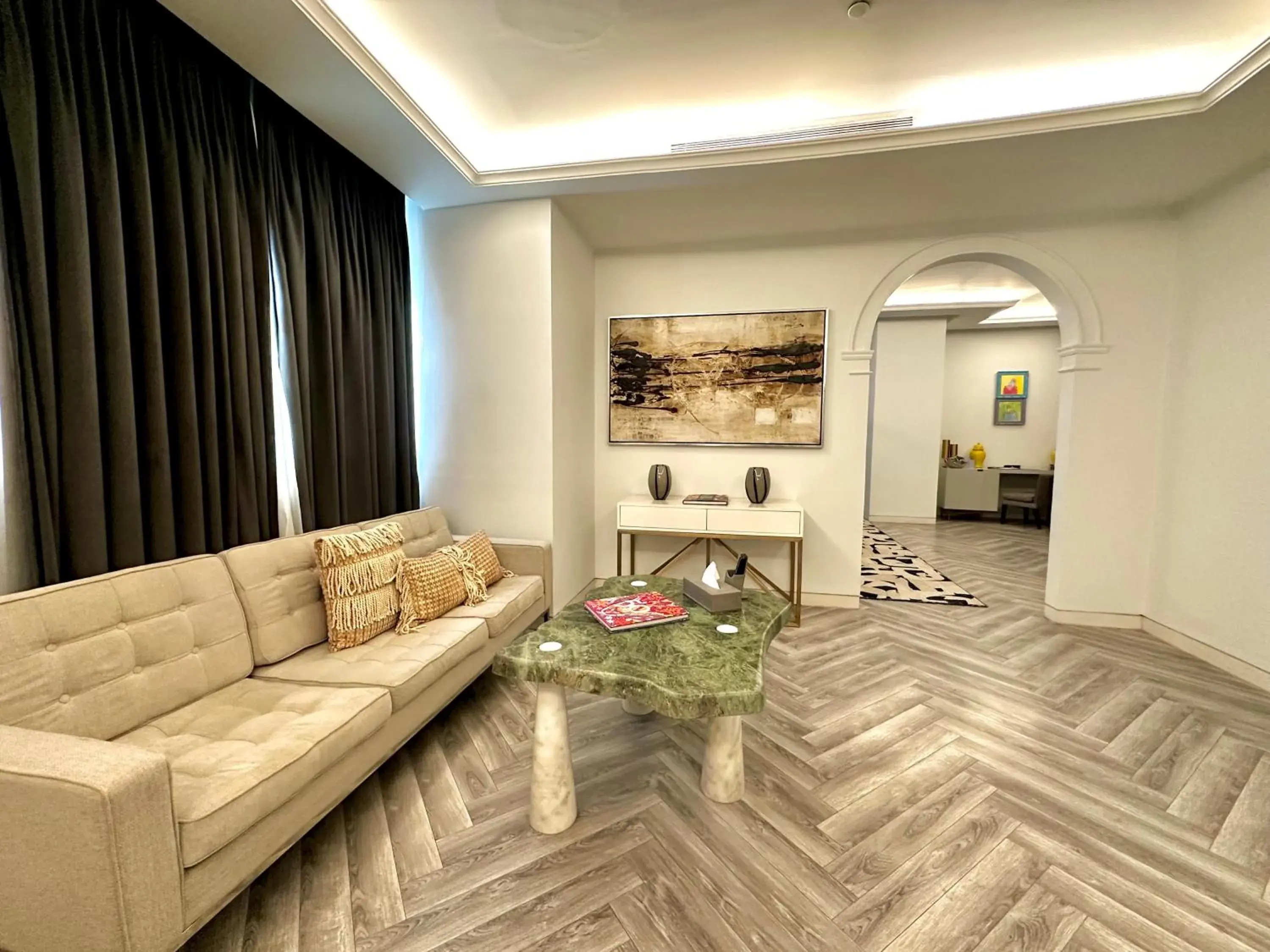 Royal Suite in The Nishat Hotel Johar Town Royal Suite in The Nishat Hotel Johar Town