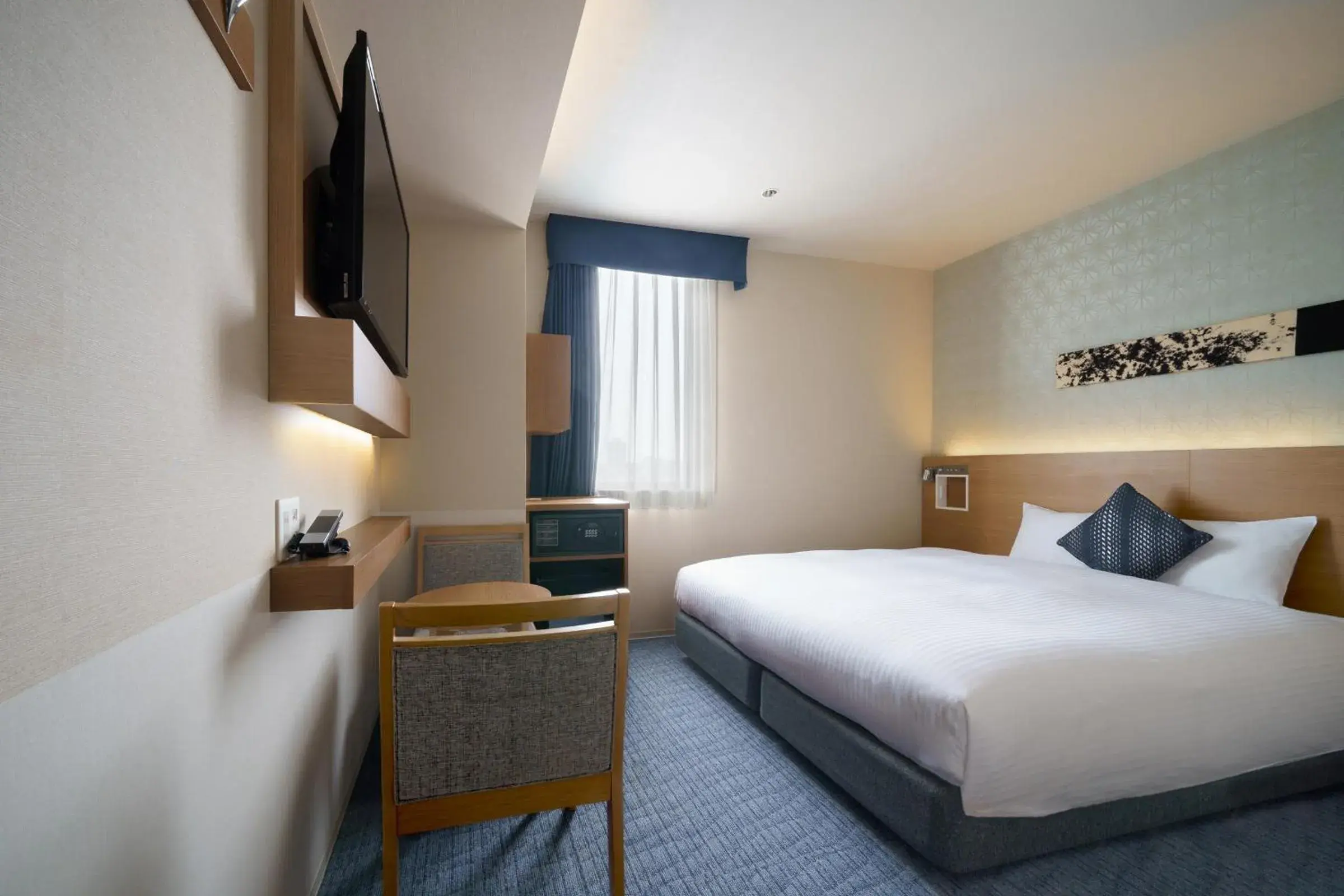 Superior Double Room - Non-Smoking in Hotel Vista Nagoya Nishiki Superior Double Room - Non-Smoking in Hotel Vista Nagoya Nishiki