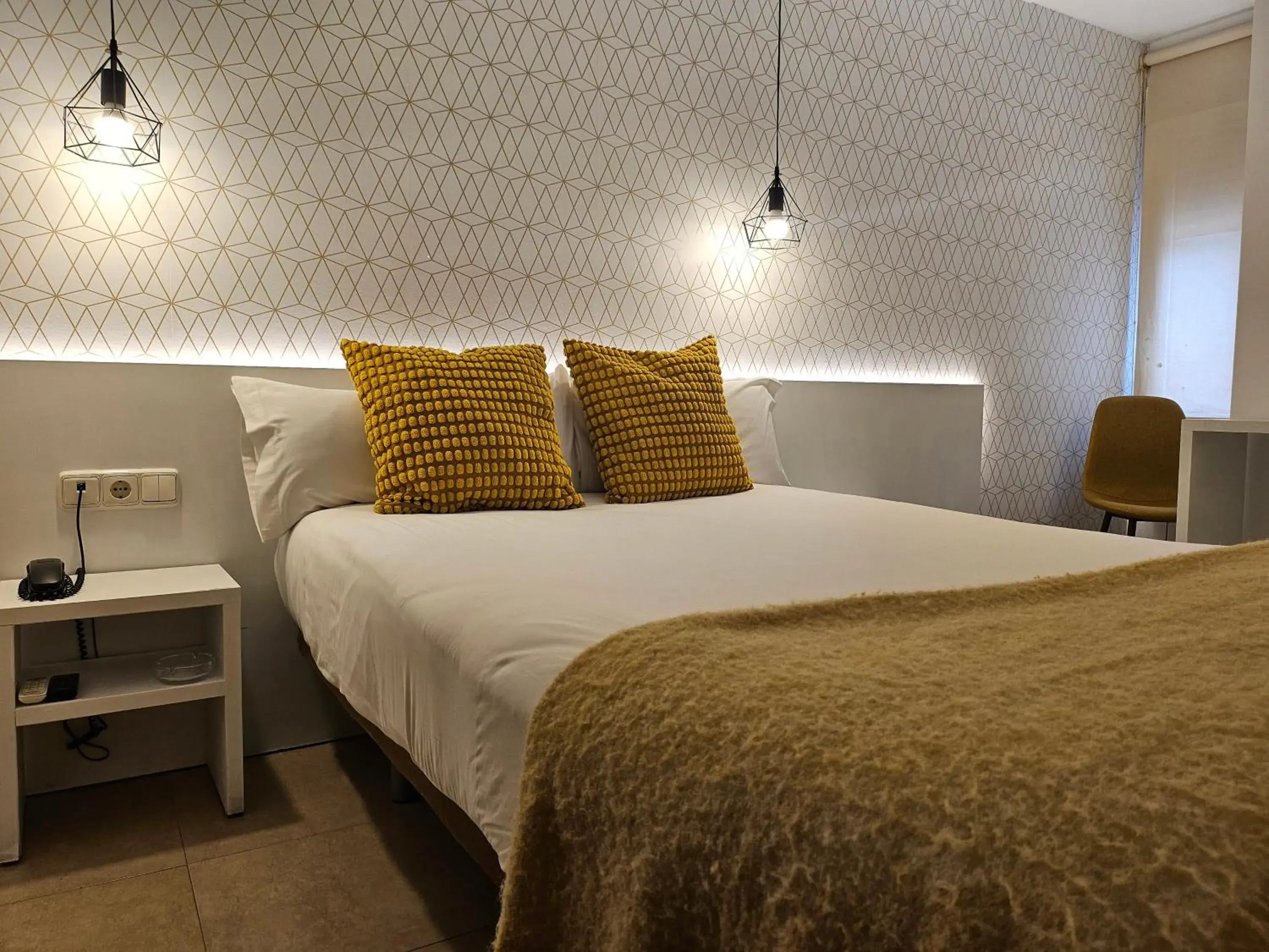 Double or Twin Room in Hotel Felix Double or Twin Room in Hotel Felix