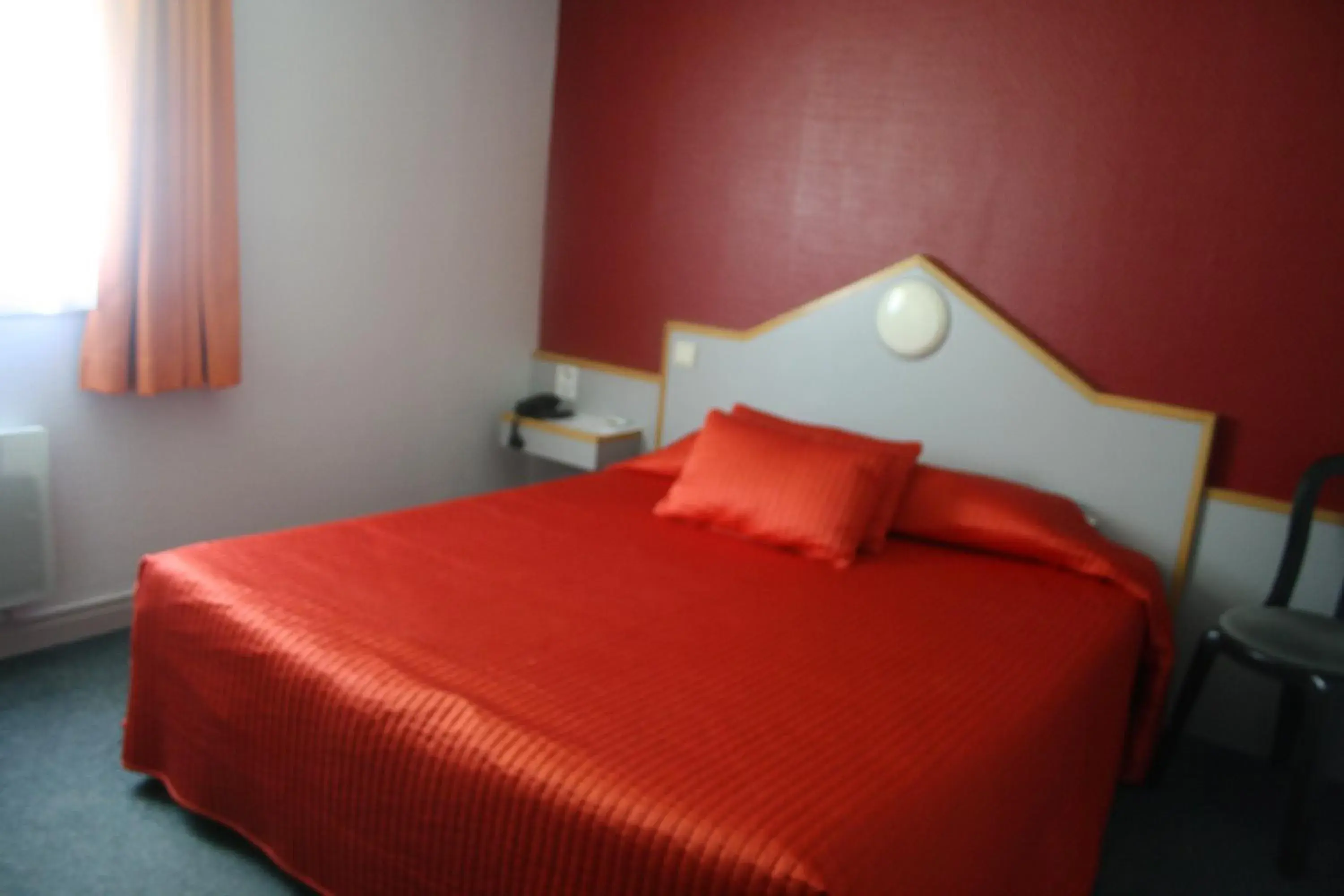 Double Room in Fasthotel Vendome Double Room in Fasthotel Vendome