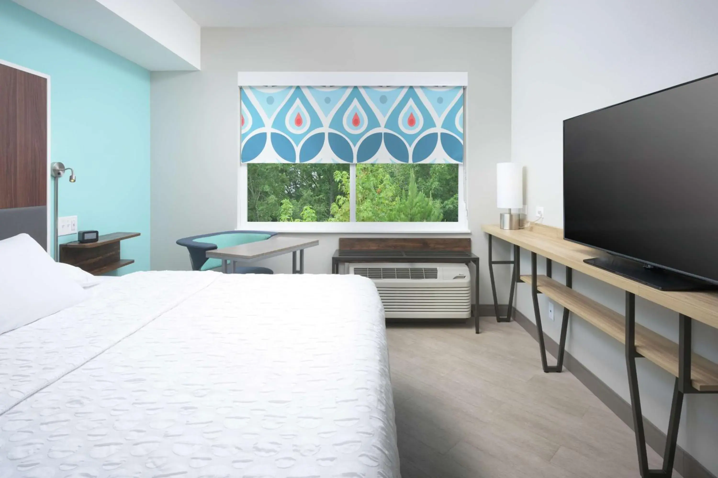 King Room in Tru By Hilton McDonough King Room in Tru By Hilton McDonough