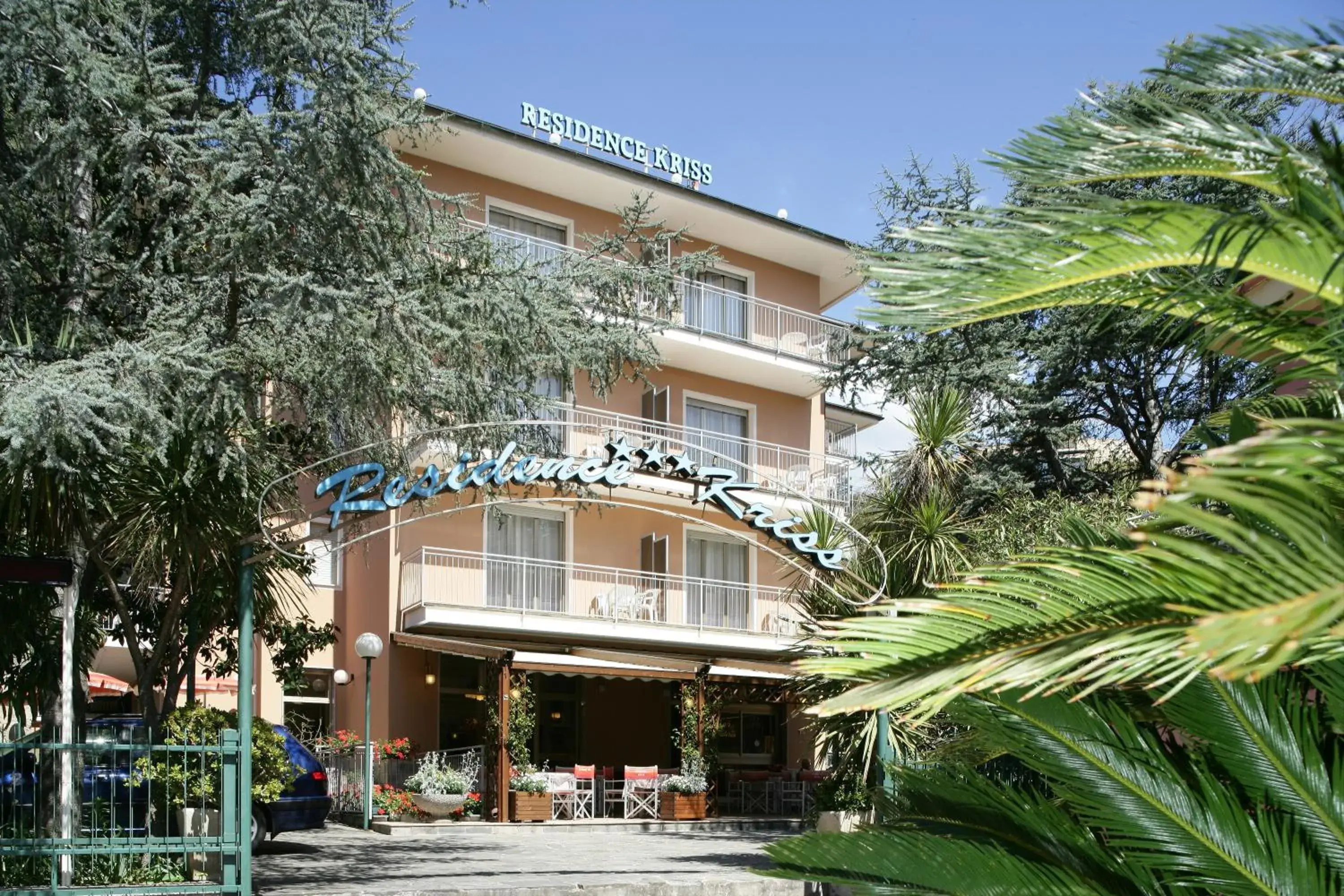 Residence Hotel Kriss Residence Hotel Kriss