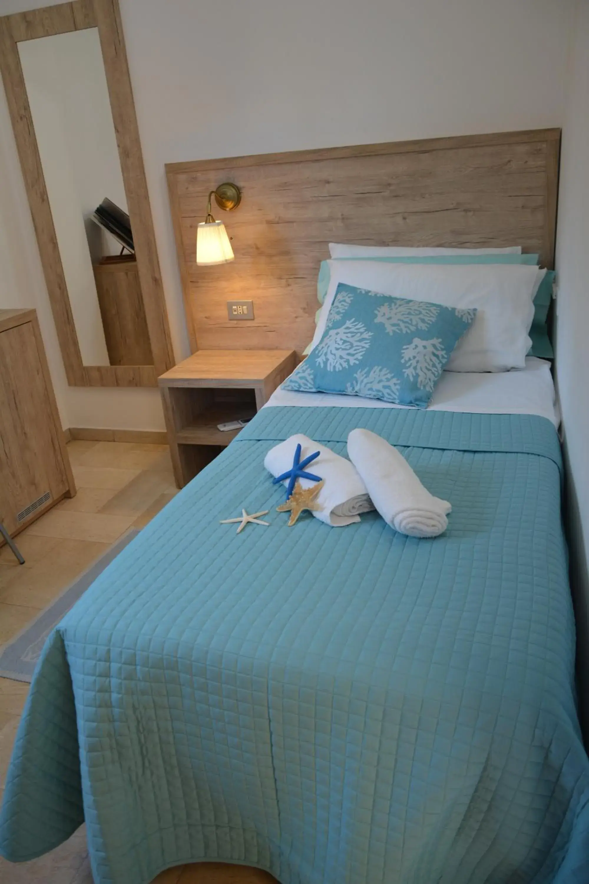 Single Room in Hotel Citti Single Room in Hotel Citti