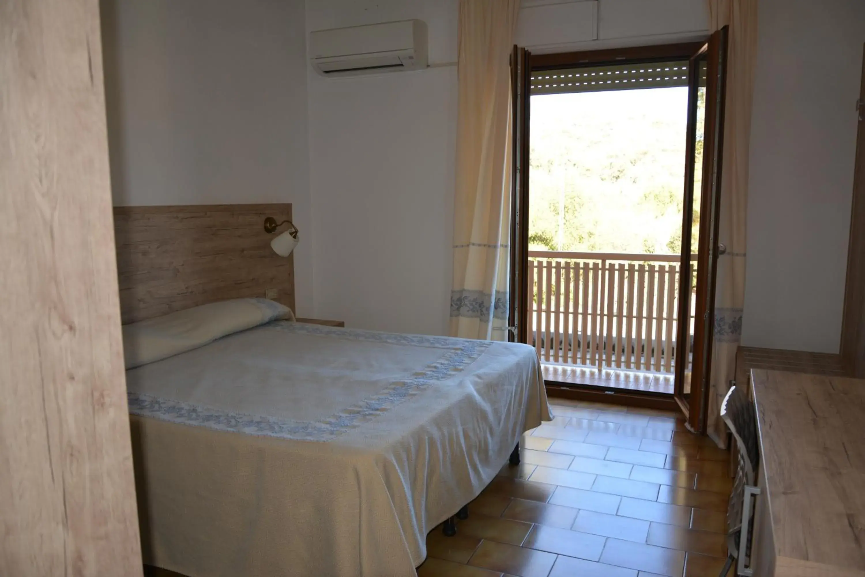 Double or Twin Room with Balcony in Hotel Citti Double or Twin Room with Balcony in Hotel Citti
