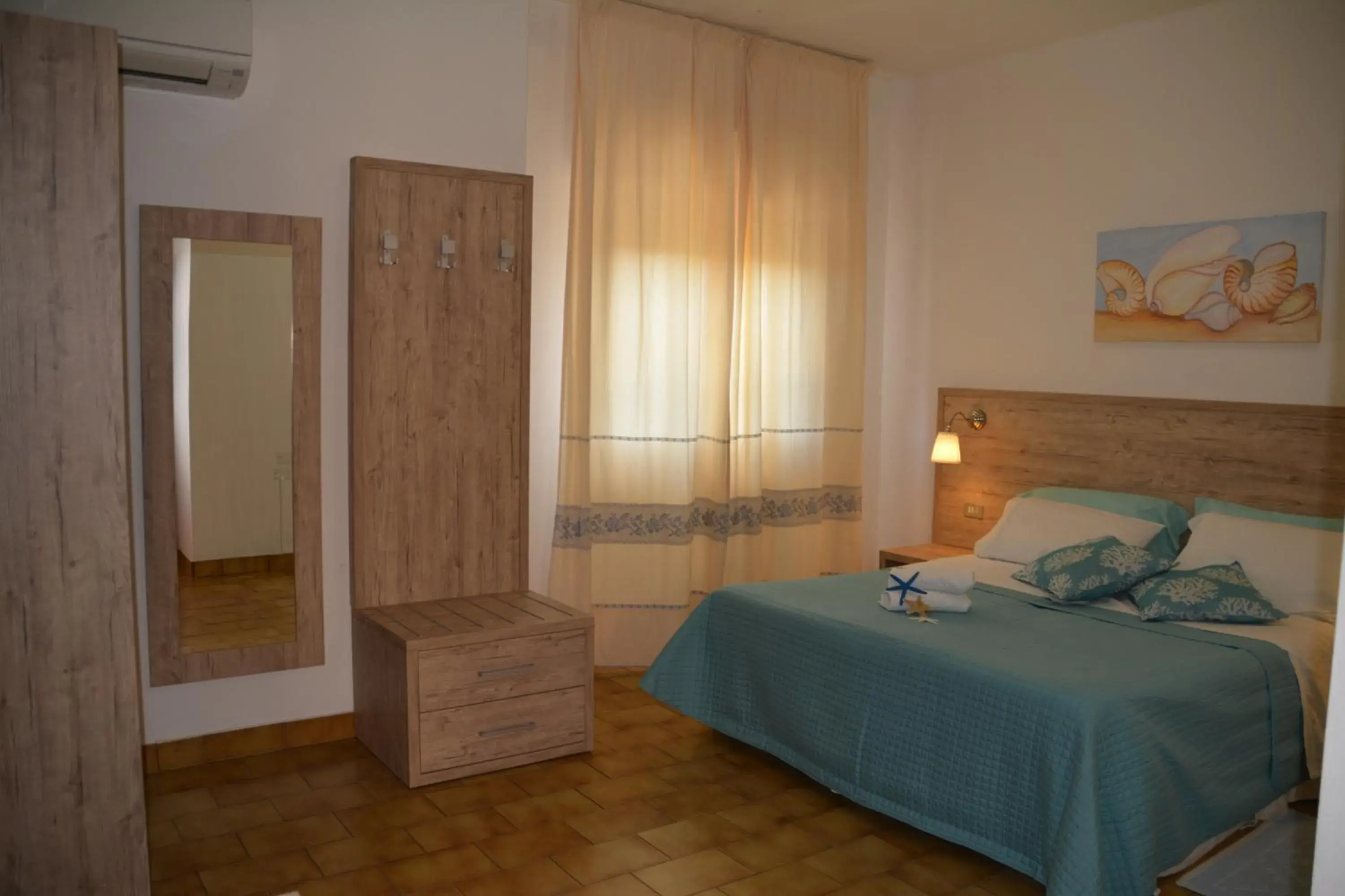 Double Room in Hotel Citti Double Room in Hotel Citti