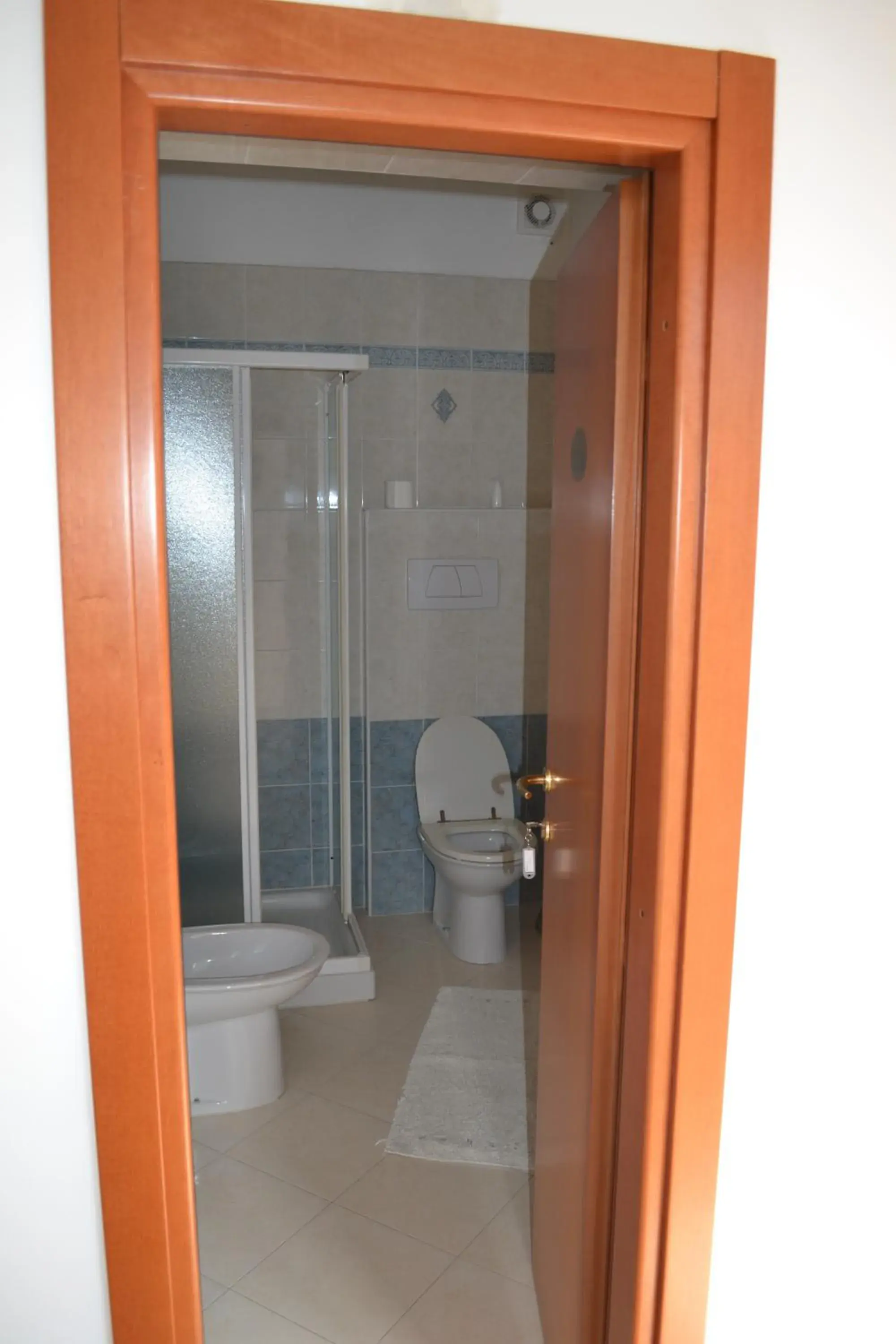 Double Room with Private External Bathroom in Hotel Citti Double Room with Private External Bathroom in Hotel Citti