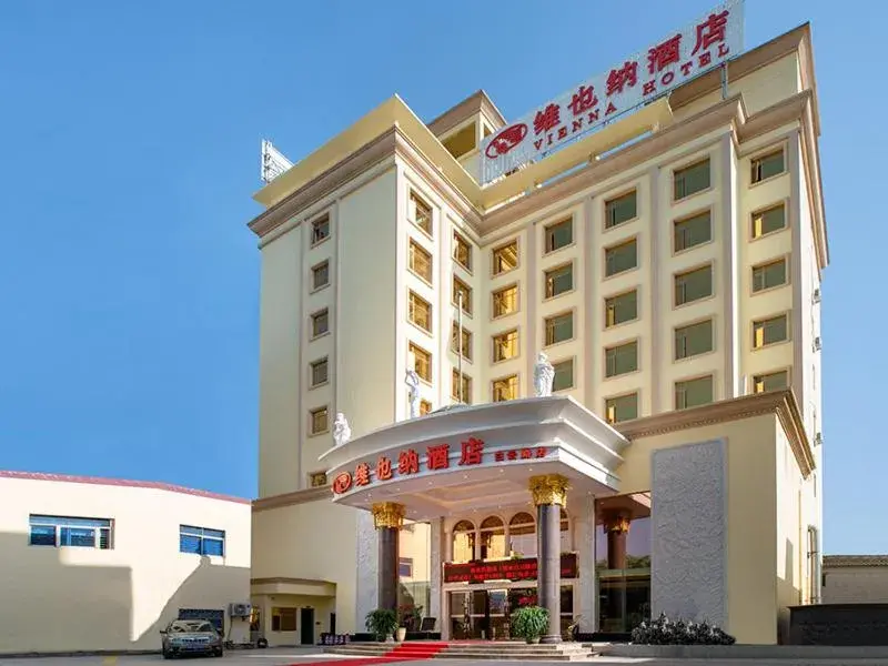 Vienna Hotel Huizhou Baiyun Road Vienna Hotel Huizhou Baiyun Road