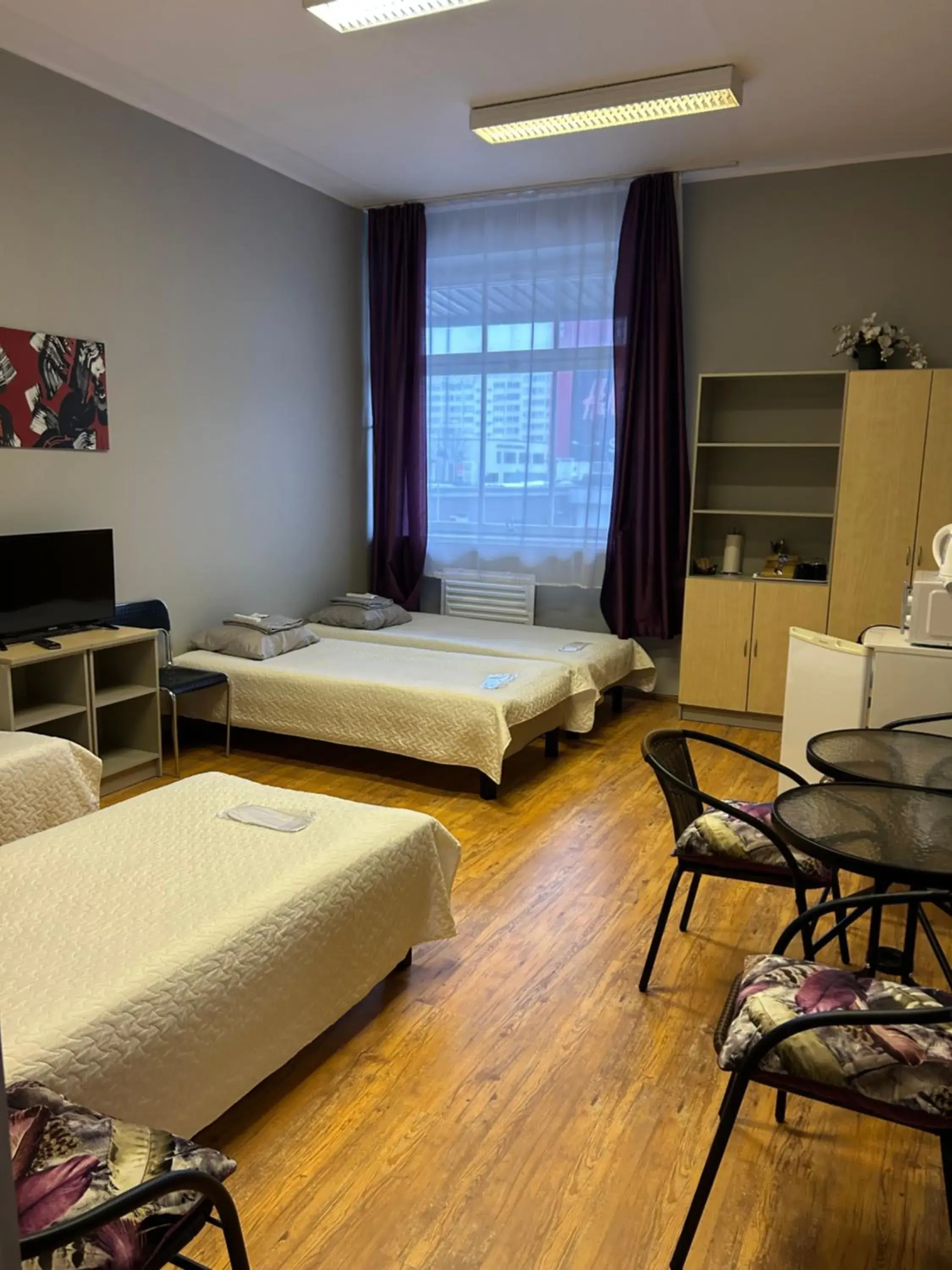 Standard Quadruple Room in Narva Kangelaste 2 Apartments Standard Quadruple Room in Narva Kangelaste 2 Apartments