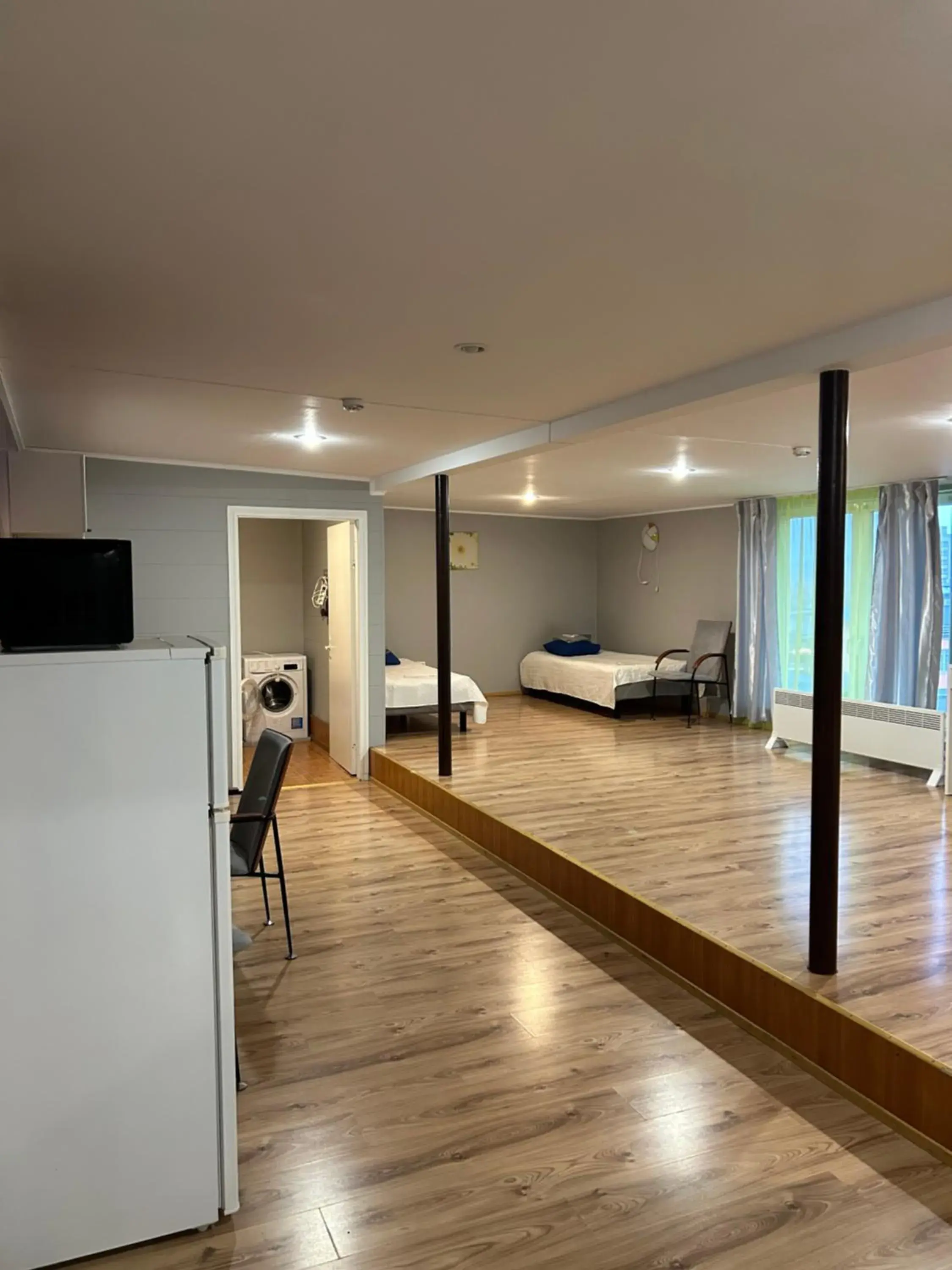 Family Room with Private Bathroom in Narva Kangelaste 2 Apartments Family Room with Private Bathroom in Narva Kangelaste 2 Apartments