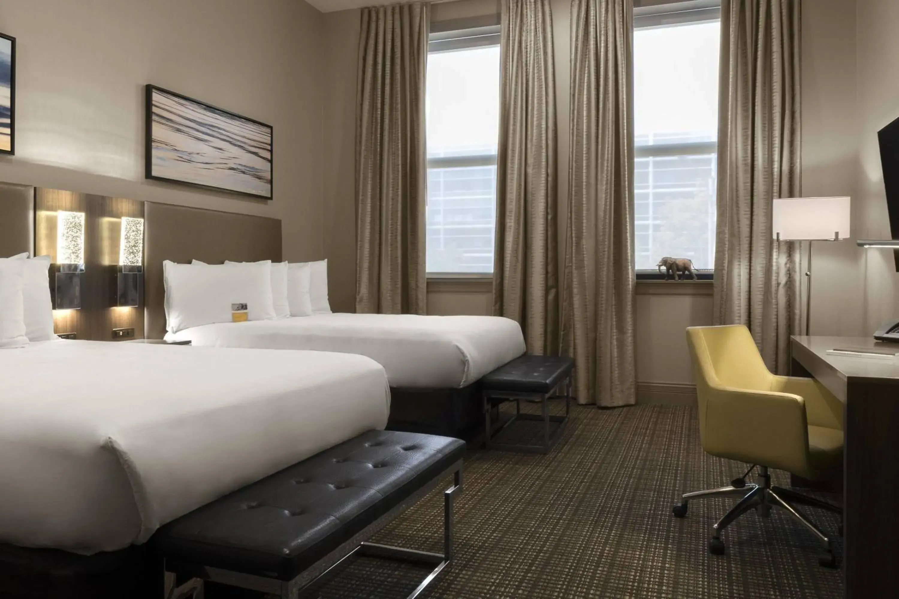 Double Queen Deluxe in The Current Iowa, Autograph Collection Double Queen Deluxe in The Current Iowa, Autograph Collection