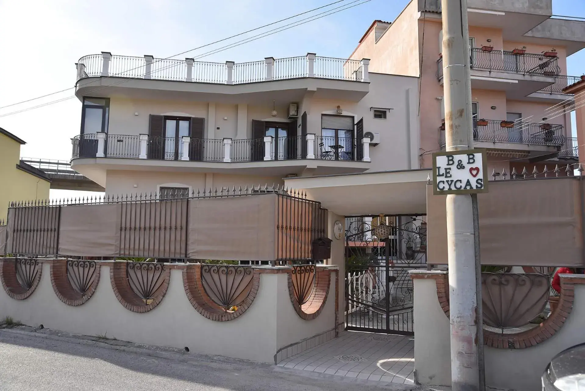 B&b Le Cycas B&b Le Cycas