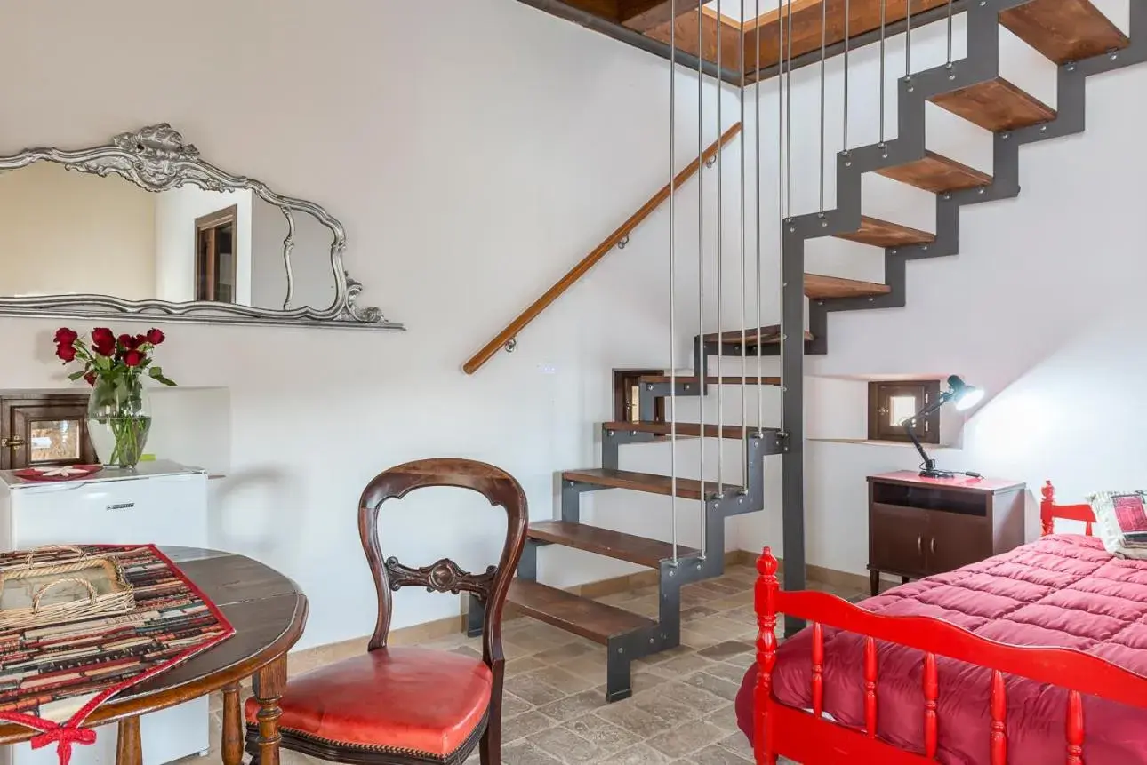 Superior Triple Room with Sea View - single occupancy in Torre della Loggia - Dimora Storica - Ortona Superior Triple Room with Sea View - single occupancy in Torre della Loggia - Dimora Storica - Ortona