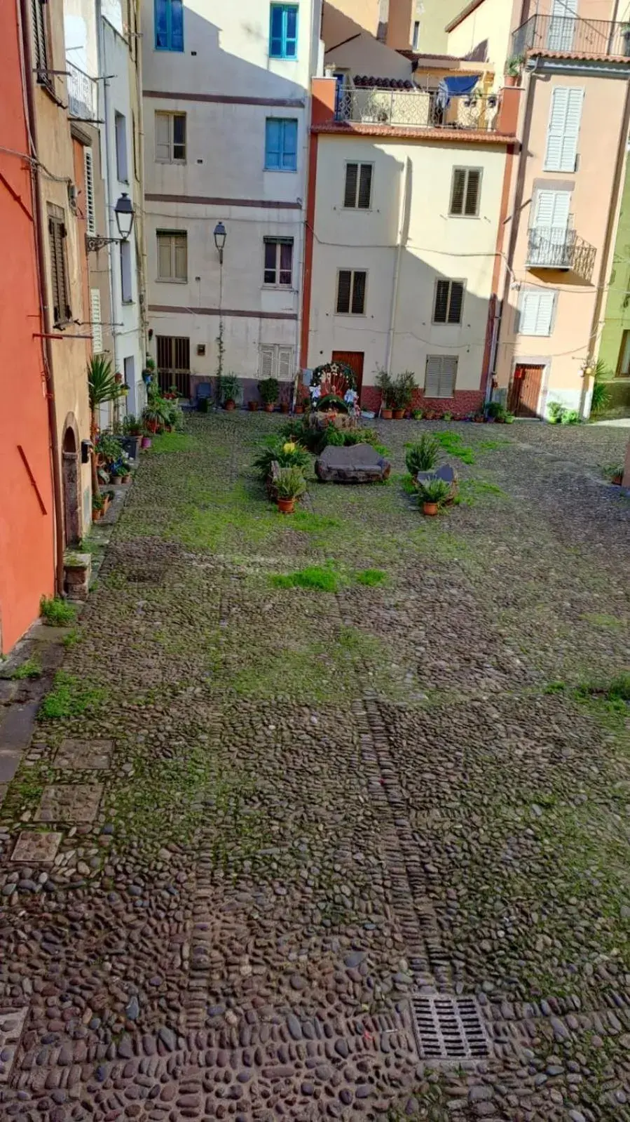 Double Room with Private Bathroom in B&B Da Antonella Double Room with Private Bathroom in B&B Da Antonella