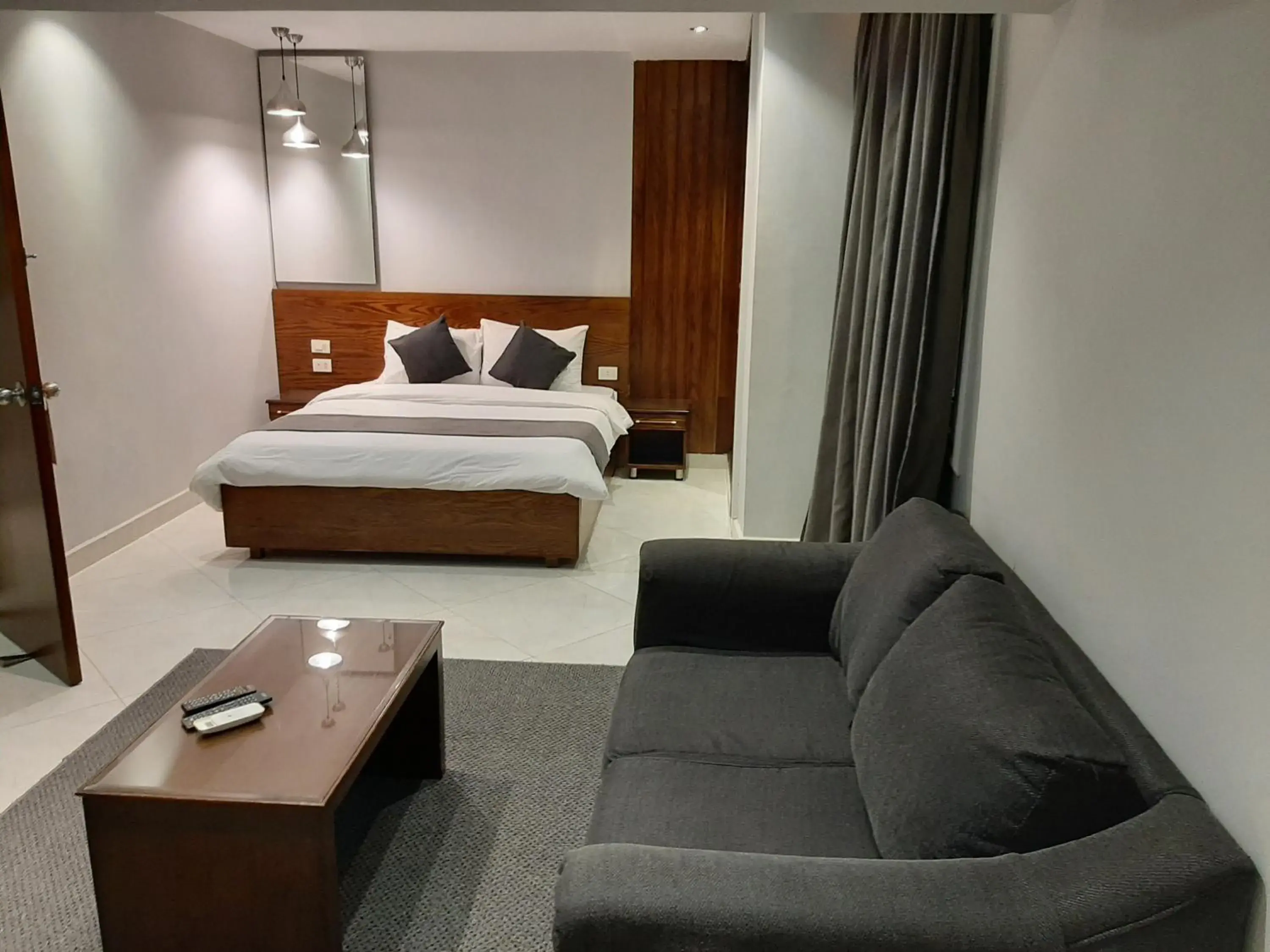 Queen Studio in Nakhil Inn Residence Queen Studio in Nakhil Inn Residence