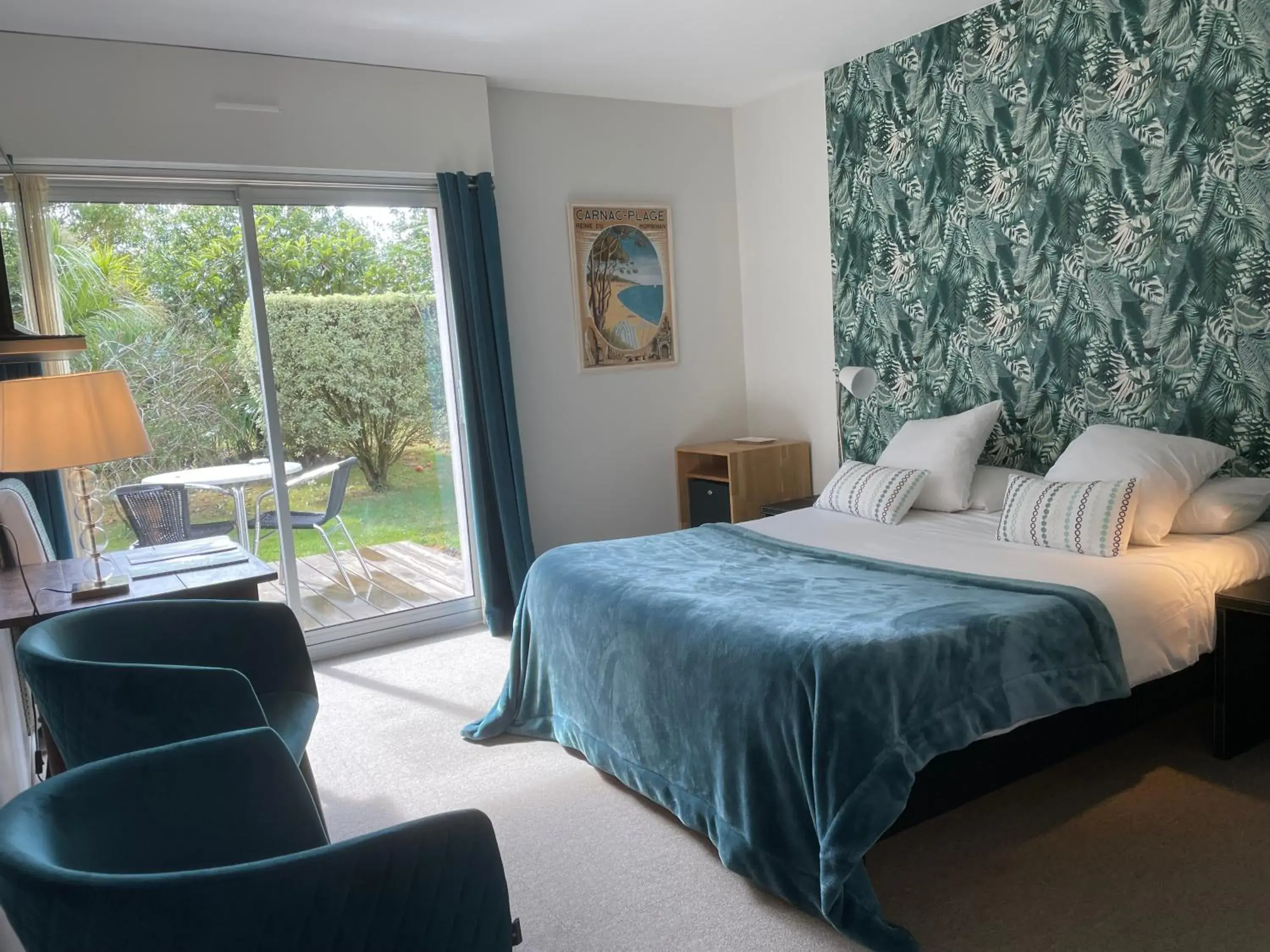 Privilege Double Room in Carnac Lodge Hotel & Spa Privilege Double Room in Carnac Lodge Hotel & Spa