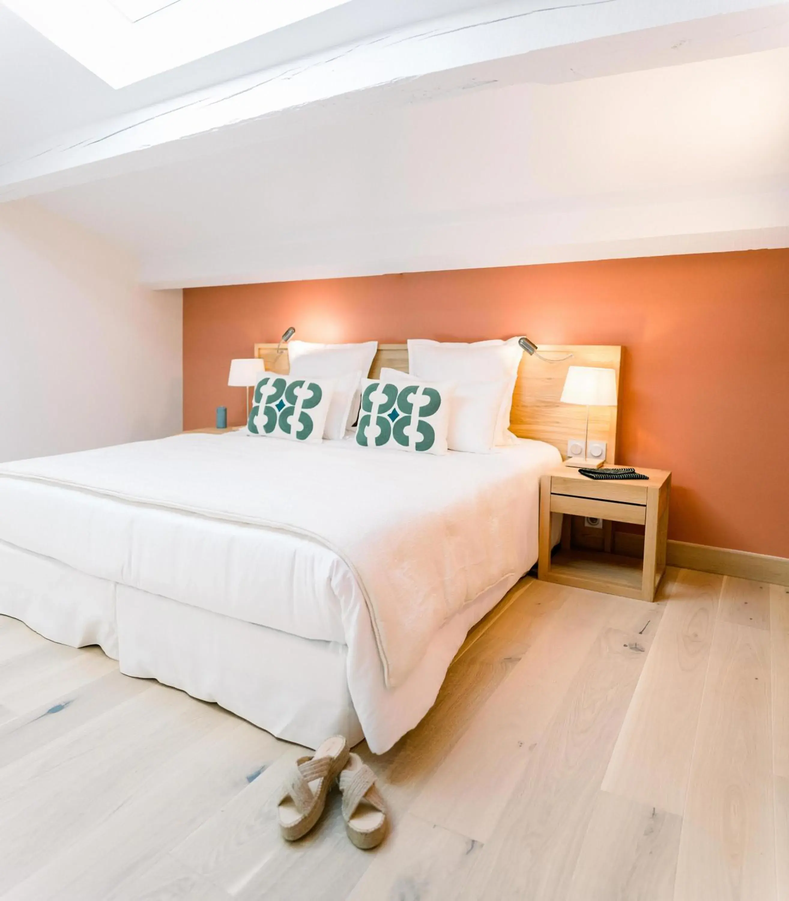 Family Suite of the Castle in Château L'Hospitalet Wine Resort Beach & Spa Family Suite of the Castle in Château L'Hospitalet Wine Resort Beach & Spa